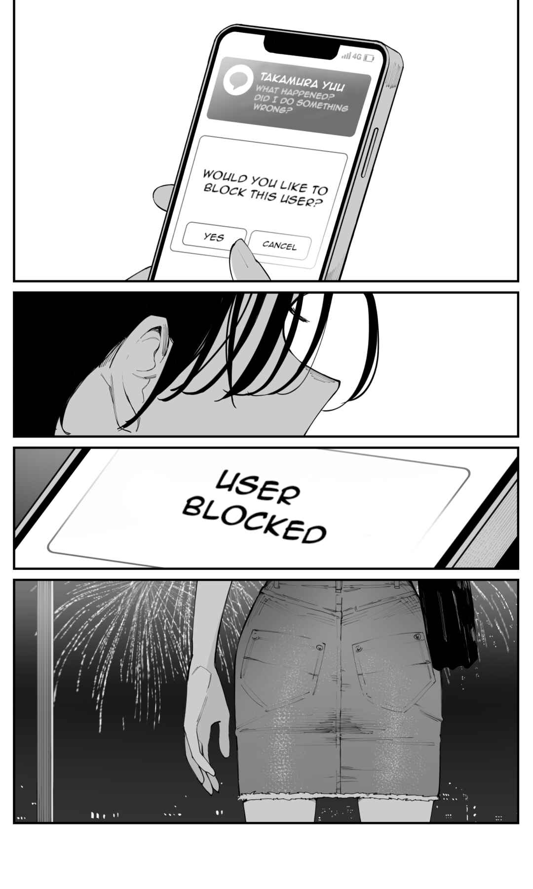 Imasara desuga, Osananajimi o Suki ni Natteshimaimashita Chapter 30 - Page 8