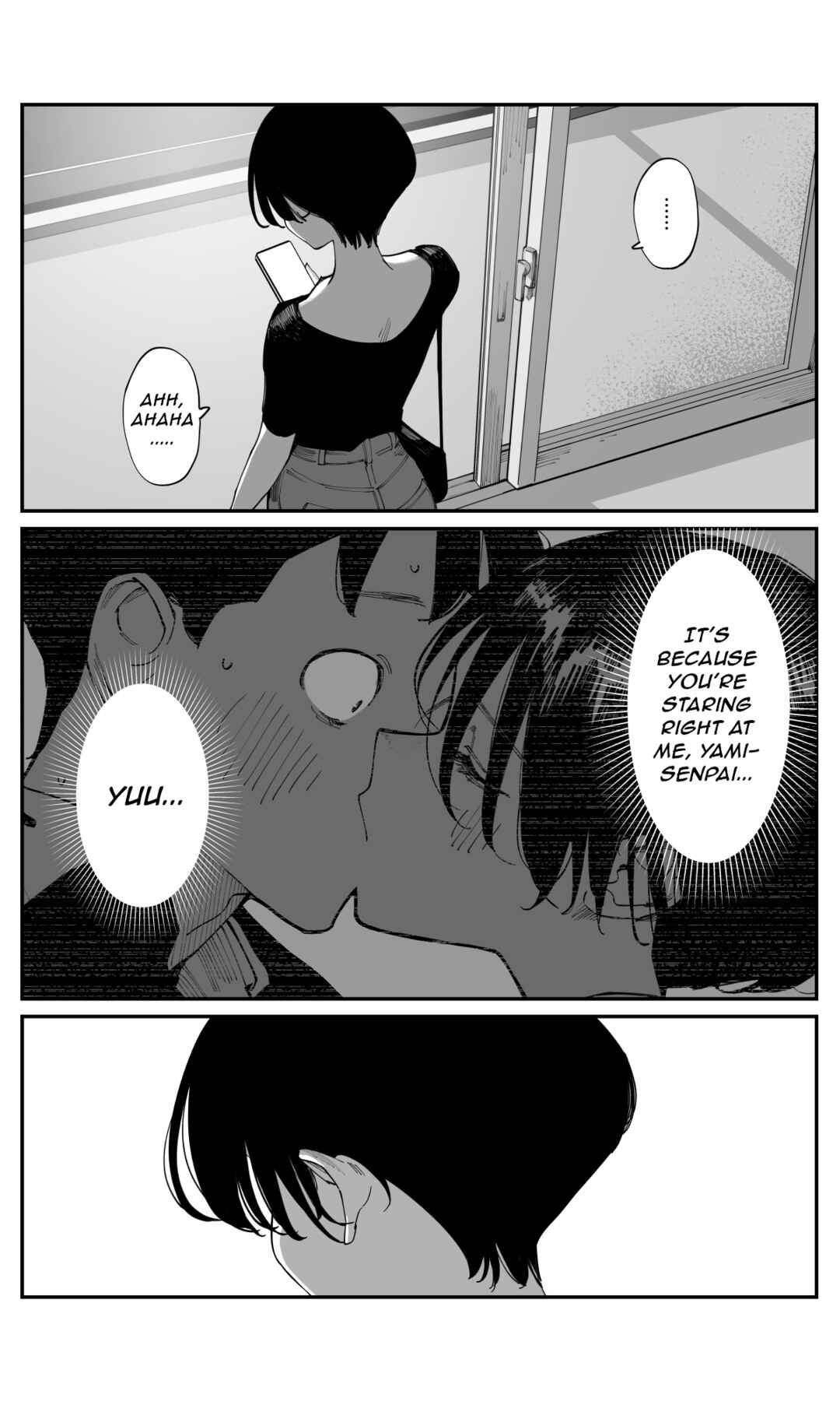 Imasara desuga, Osananajimi o Suki ni Natteshimaimashita Chapter 30 - Page 9