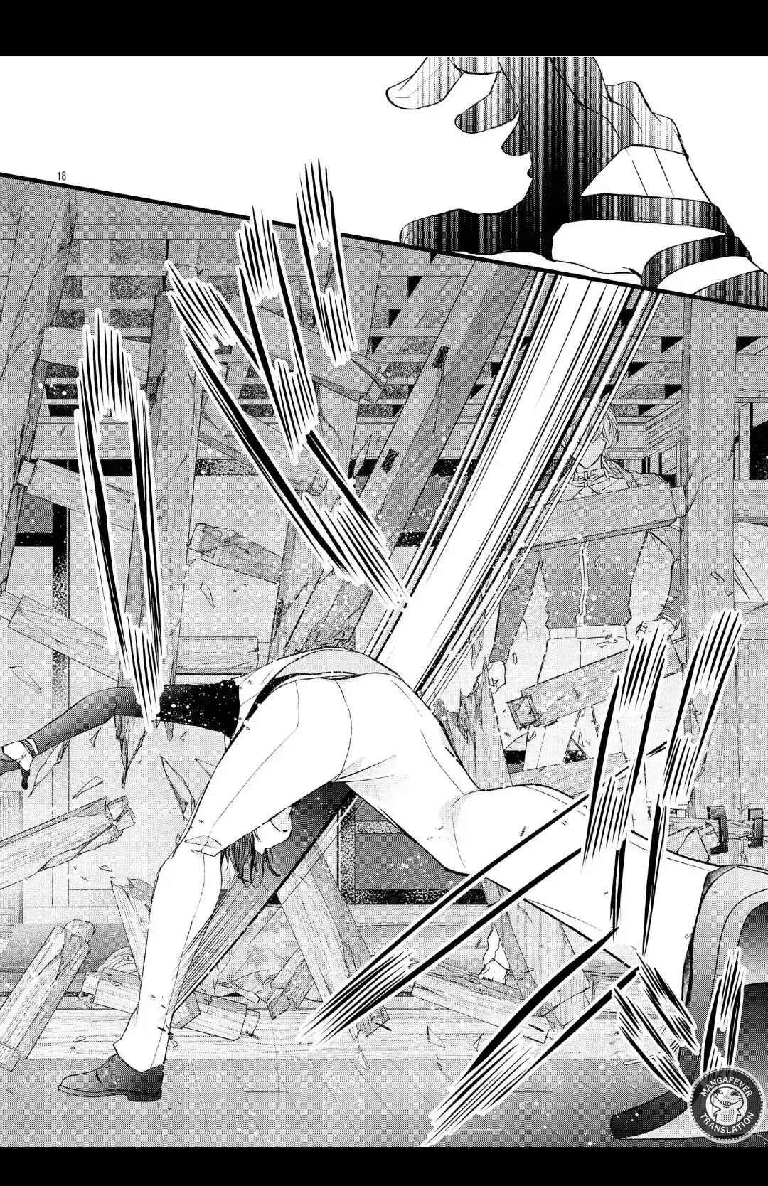 Bite Maker AK Chapter 17.1 - Page 19
