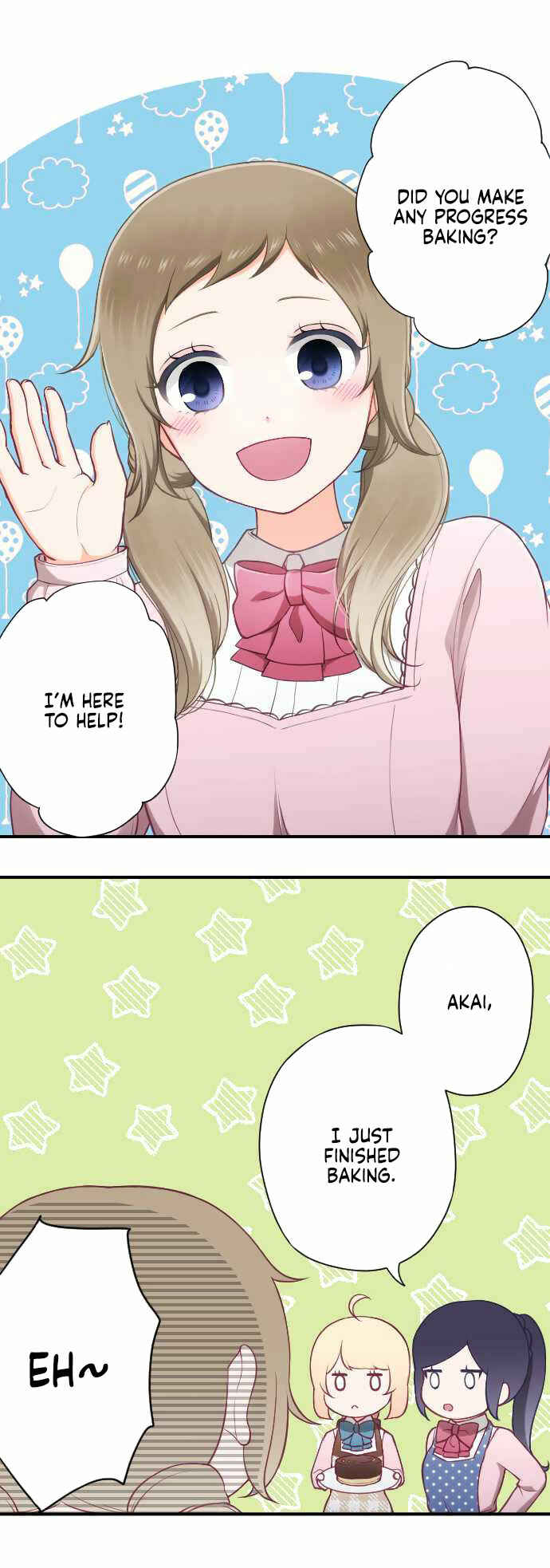 Ouji-sama Nante Iranai Chapter 170 - Page 2