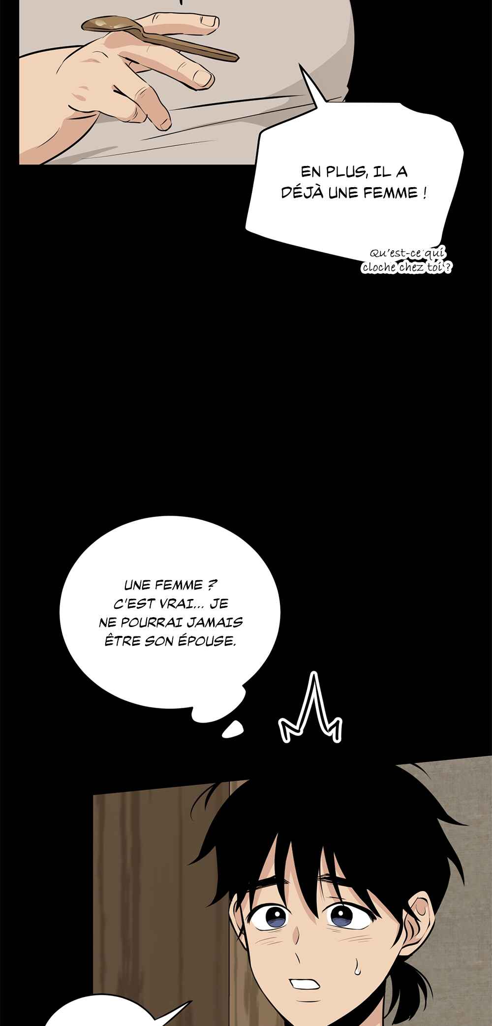 A Nameless Flower Chapter 15 - Page 10