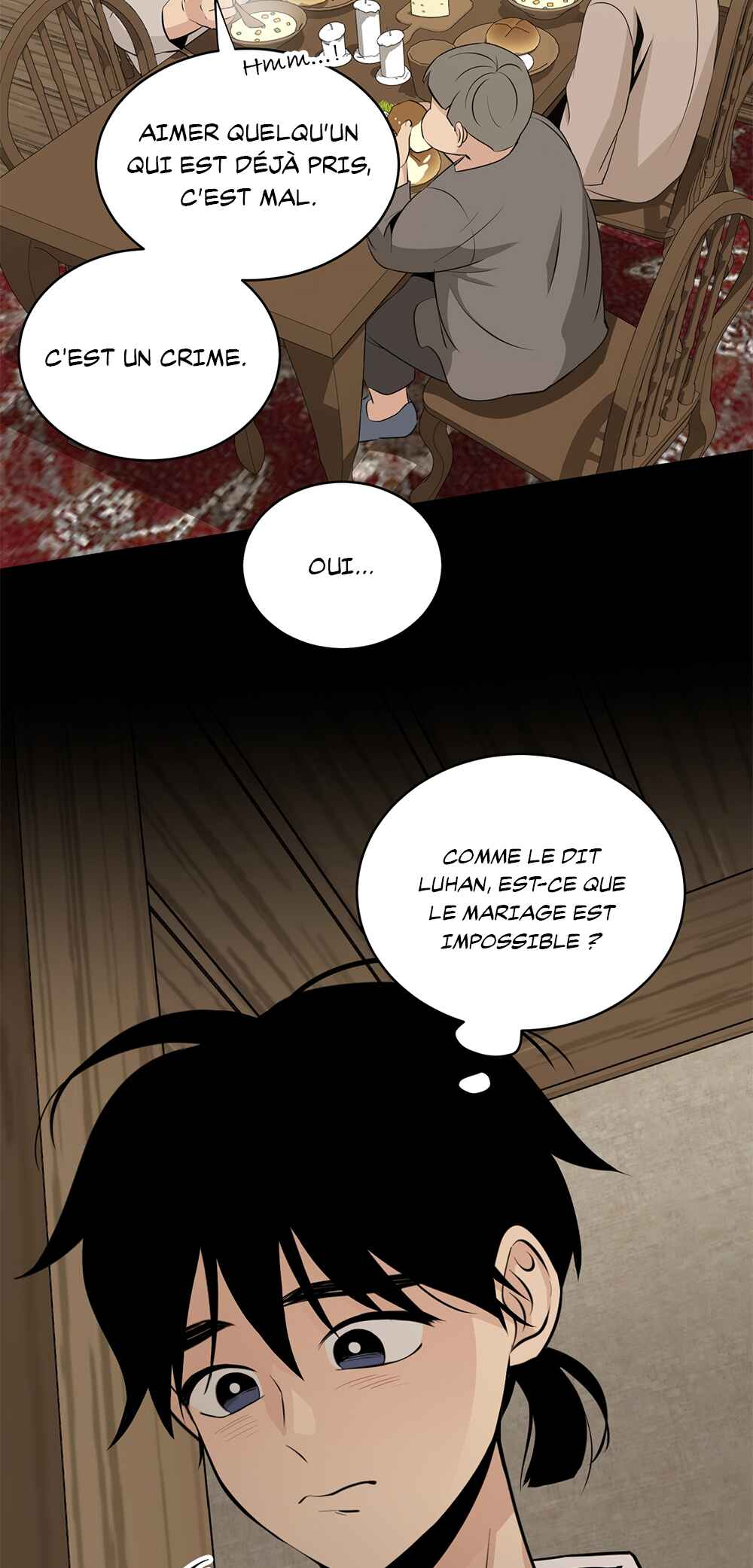 A Nameless Flower Chapter 15 - Page 12