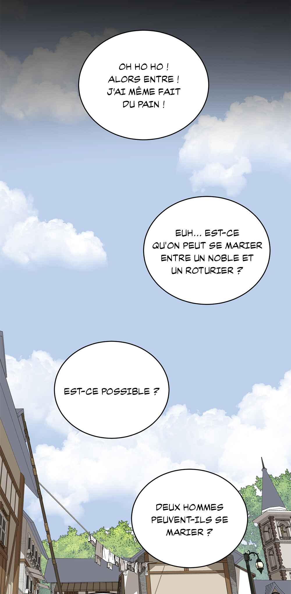 A Nameless Flower Chapter 15 - Page 19