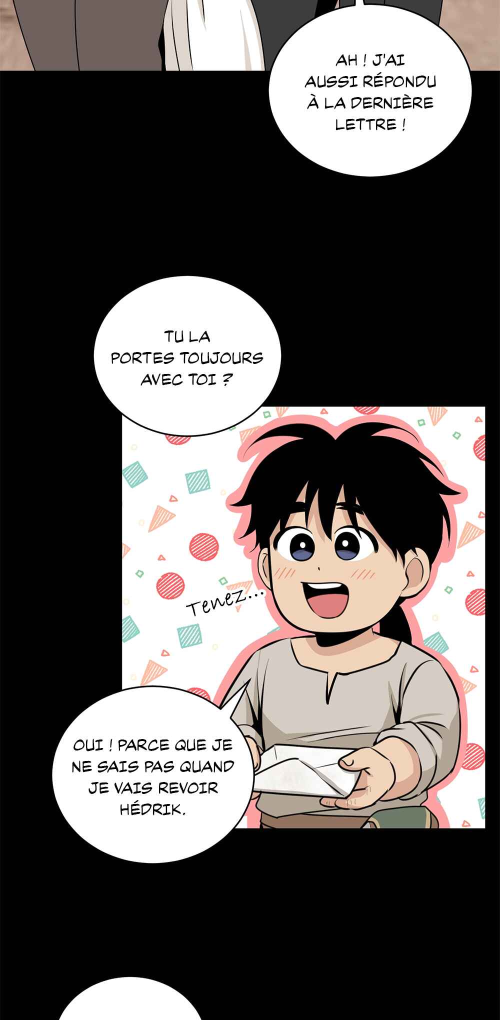 A Nameless Flower Chapter 15 - Page 30