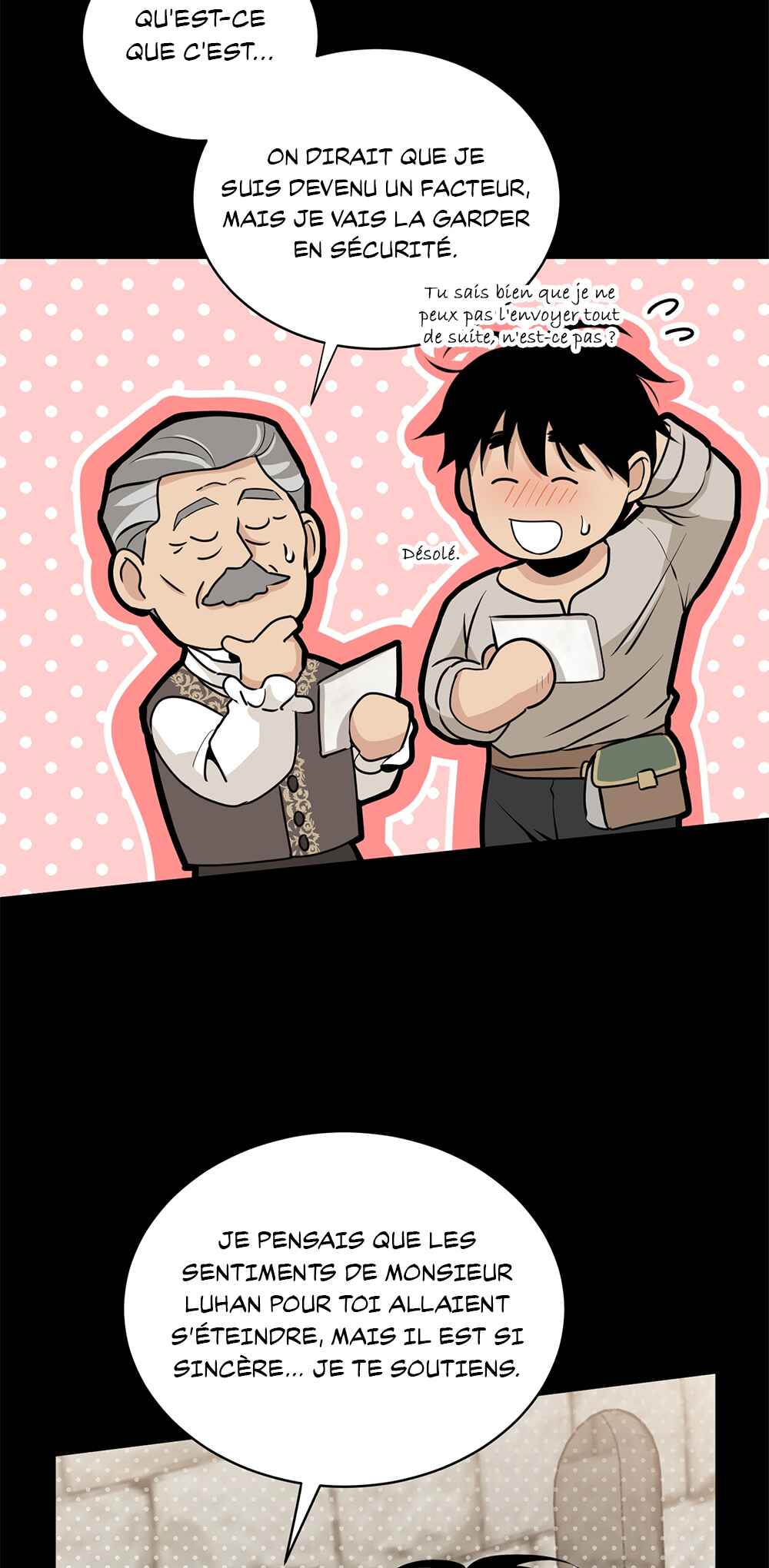 A Nameless Flower Chapter 15 - Page 31