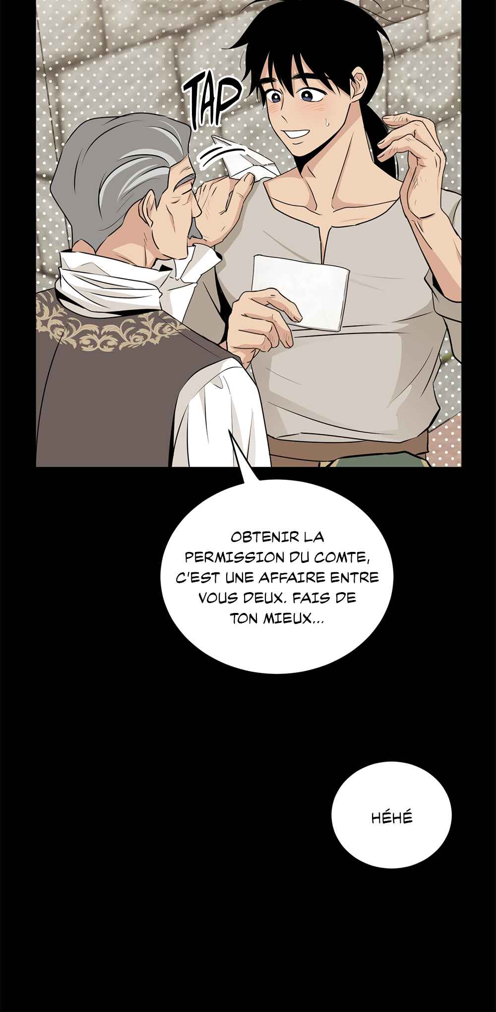 A Nameless Flower Chapter 15 - Page 32