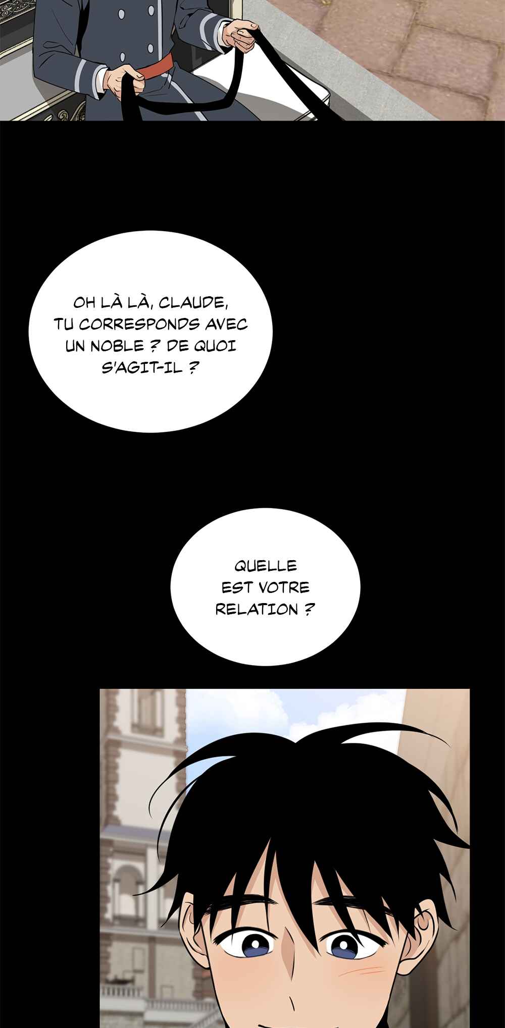 A Nameless Flower Chapter 15 - Page 35