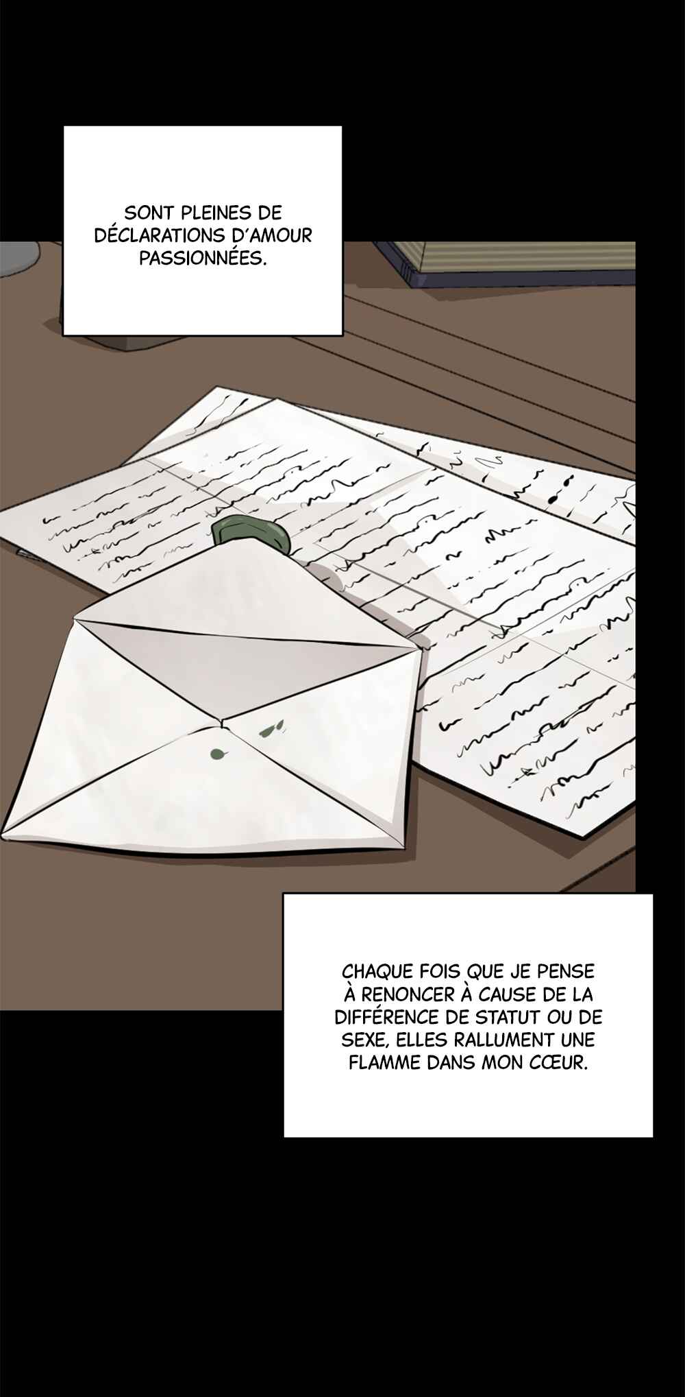 A Nameless Flower Chapter 15 - Page 38