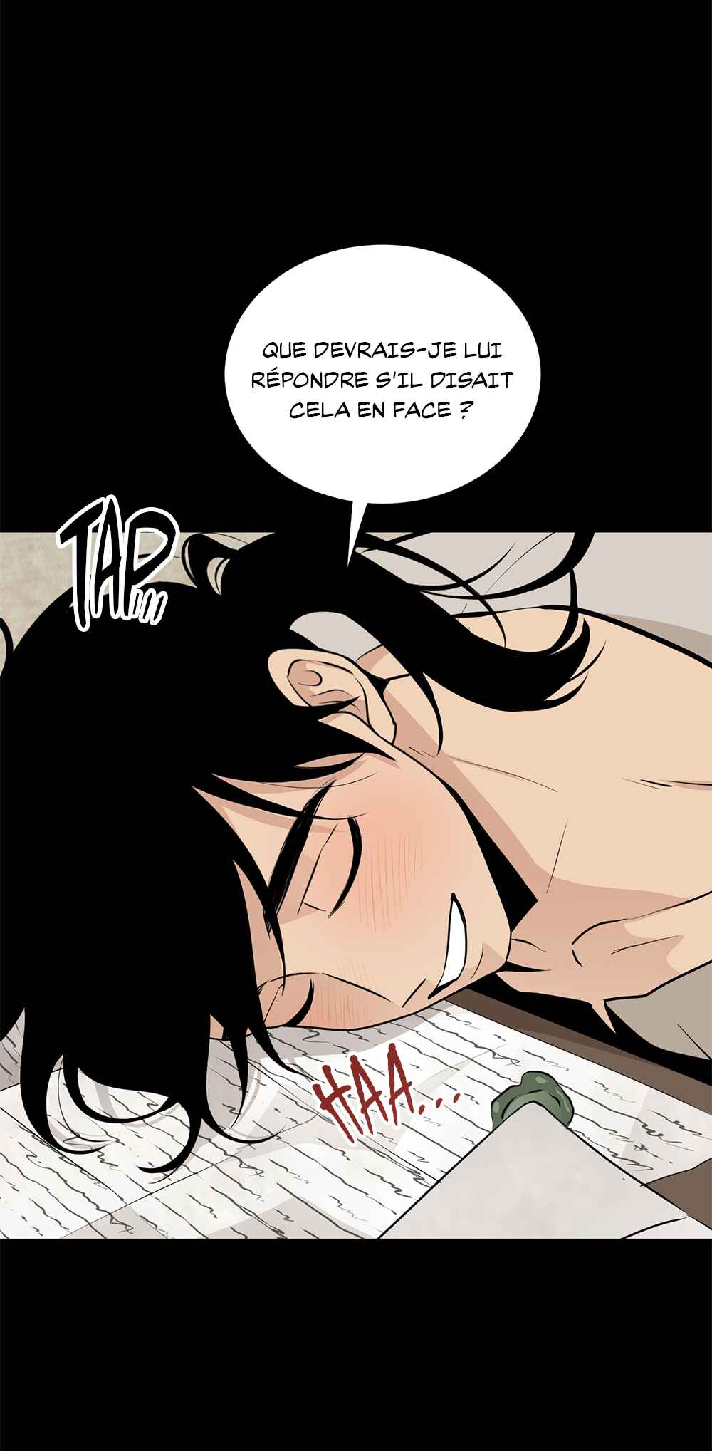 A Nameless Flower Chapter 15 - Page 42