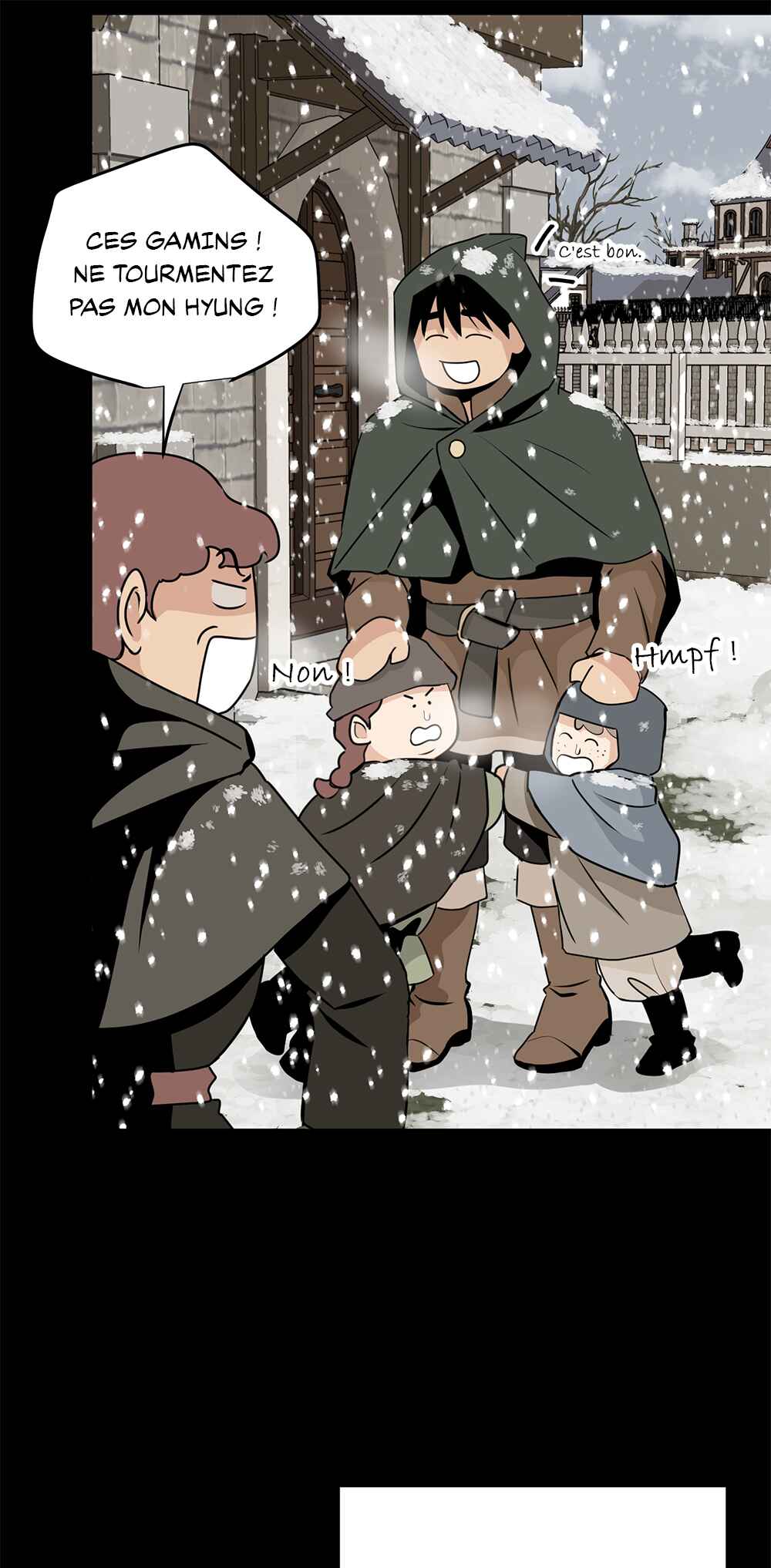 A Nameless Flower Chapter 15 - Page 48
