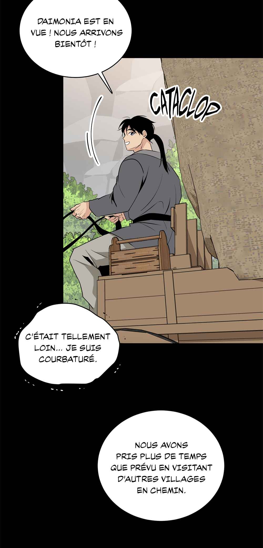 A Nameless Flower Chapter 15 - Page 64