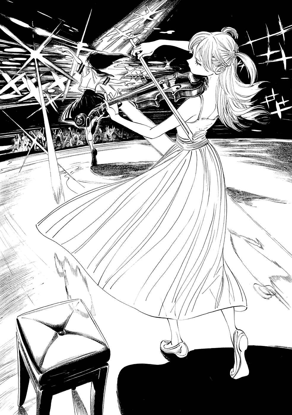 Akebi-chan no Sailor Fuku Chapter 21 - Page 11