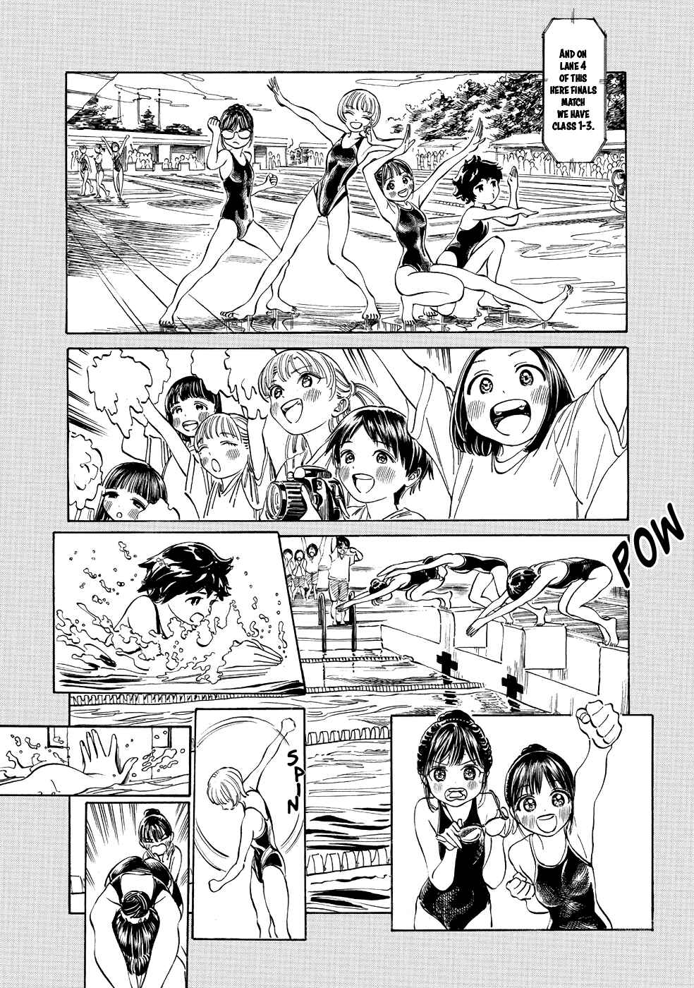 Akebi-chan no Sailor Fuku Chapter 21 - Page 2