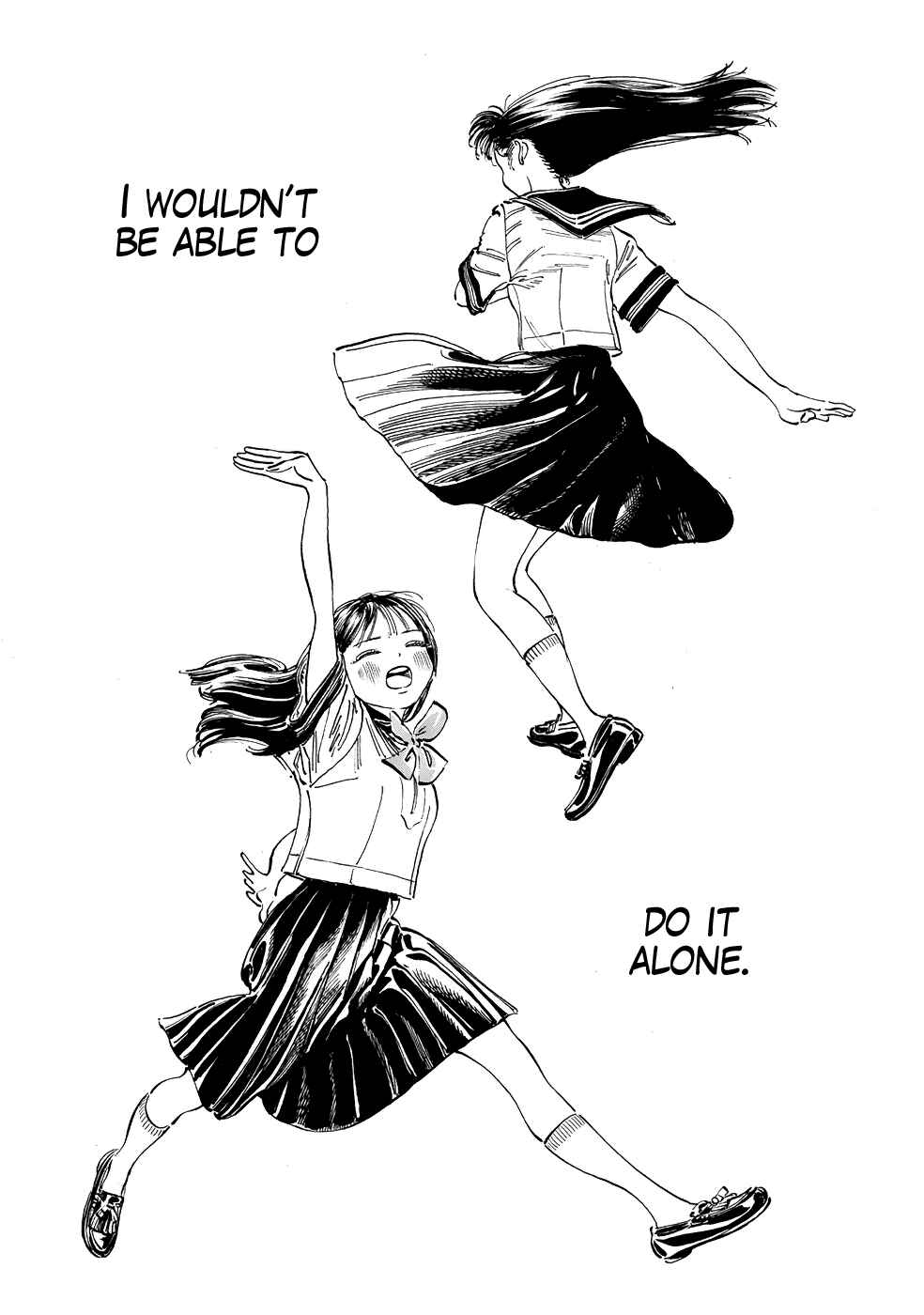 Akebi-chan no Sailor Fuku Chapter 21 - Page 7