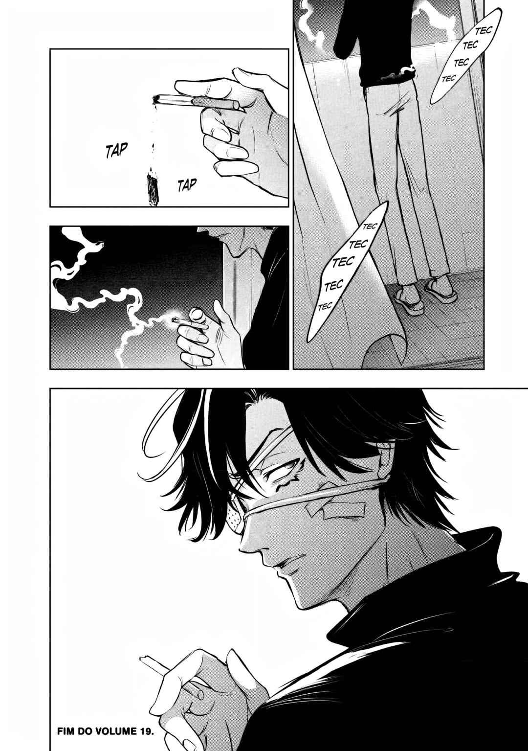 Servamp Chapter 122 - Page 17