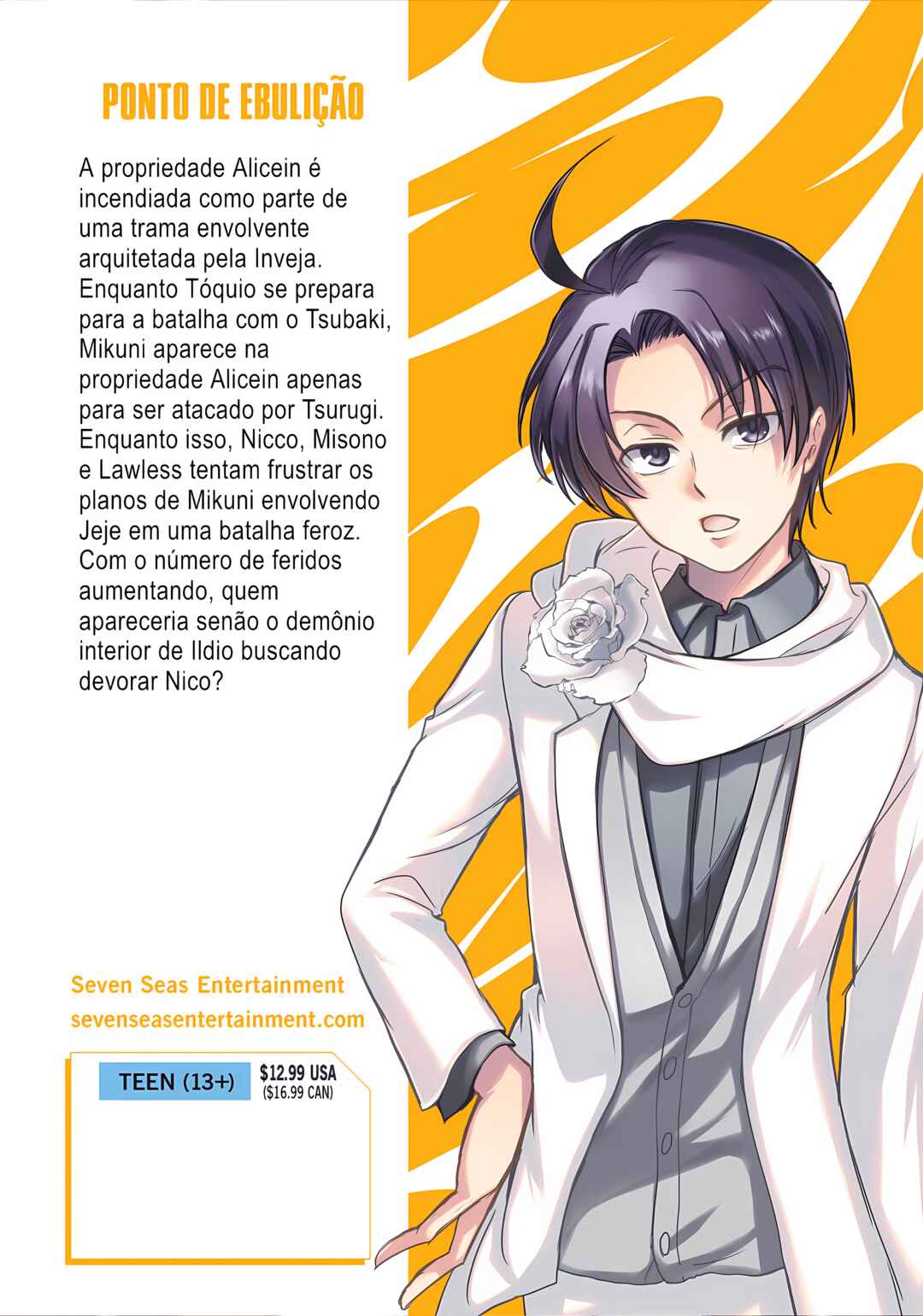 Servamp Chapter 122 - Page 18