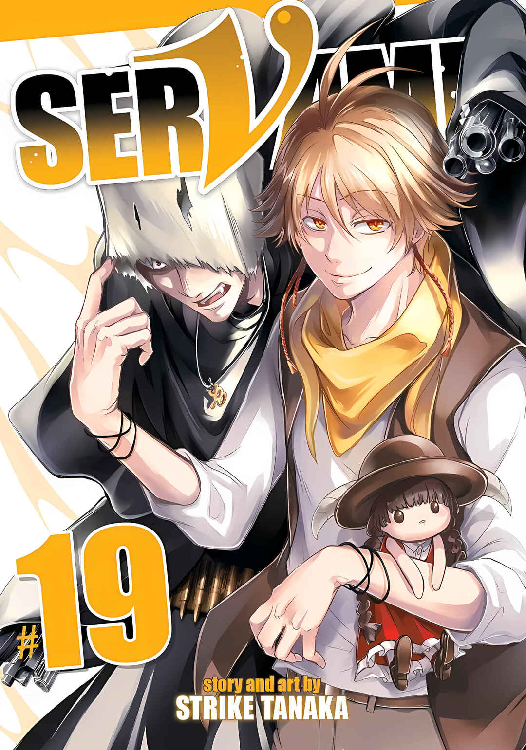 Servamp Chapter 122 - Page 2