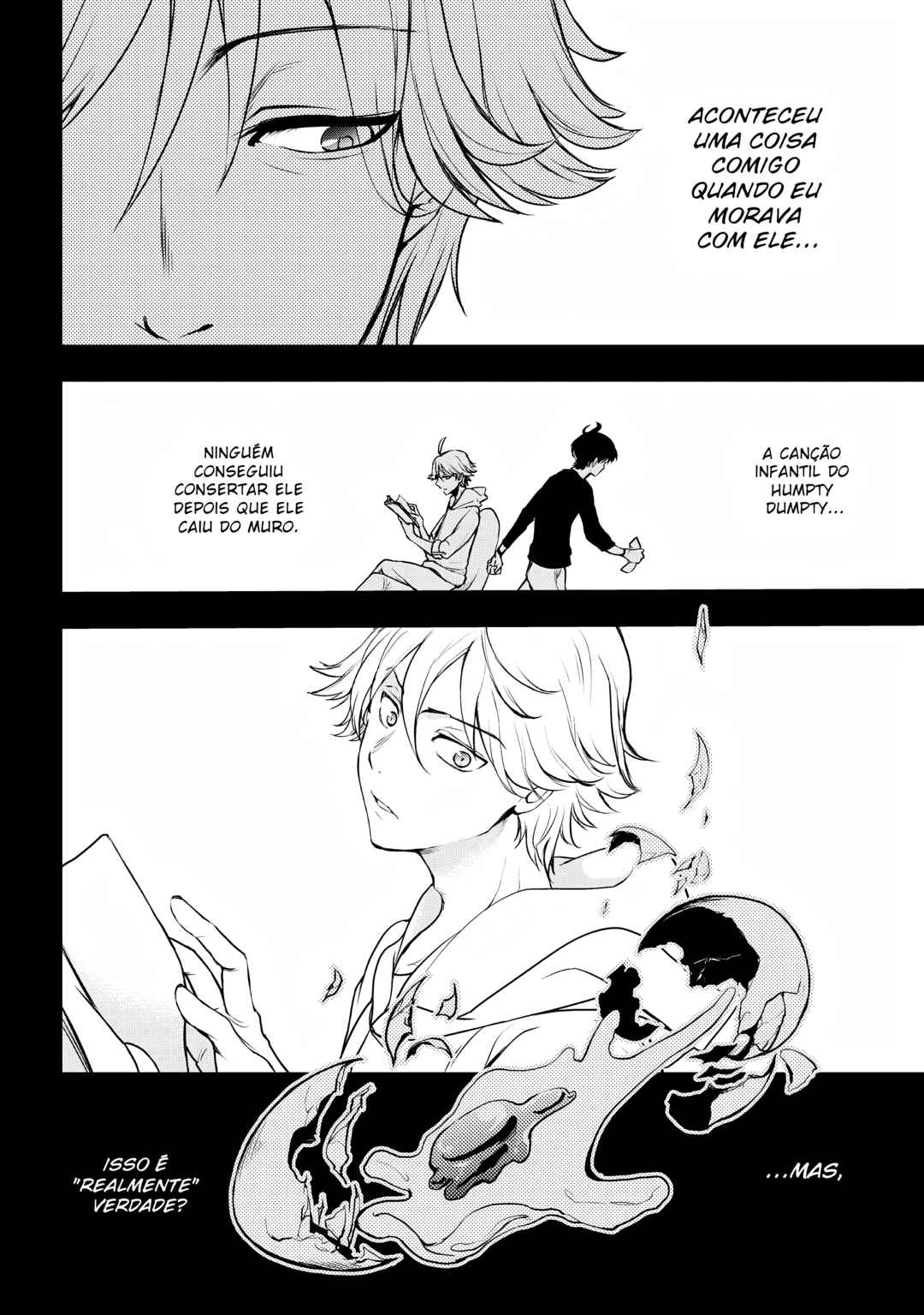 Servamp Chapter 122 - Page 5