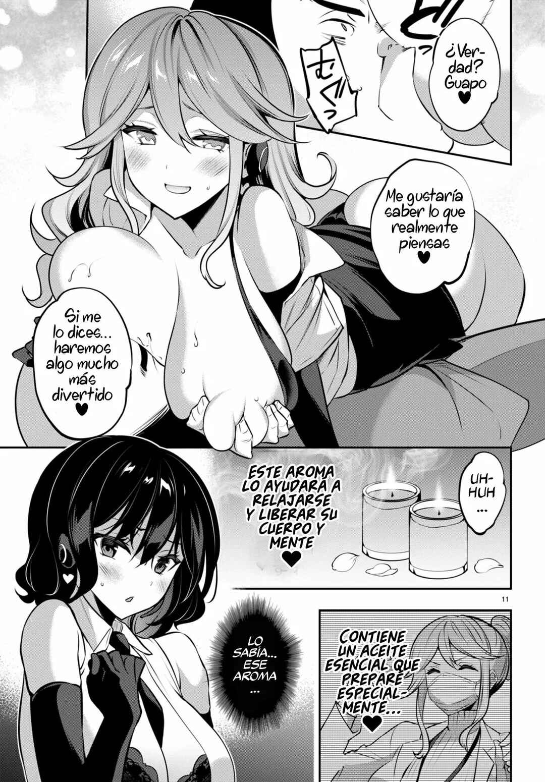 Strategic Lovers Chapter 26 - Page 12