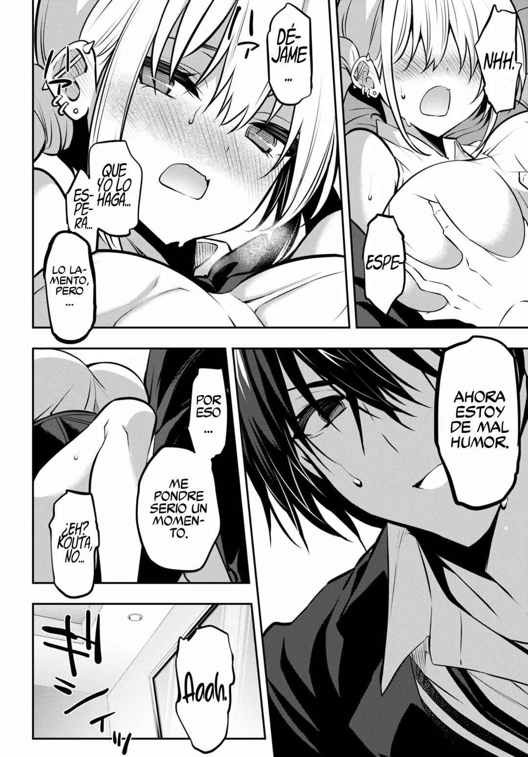 Strategic Lovers Chapter 26 - Page 27