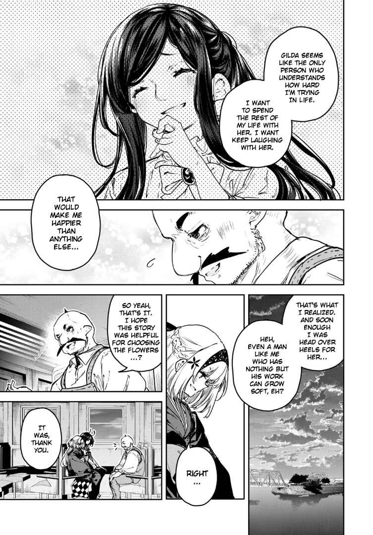 Majo no Hanaya-san Chapter 22 - Page 24