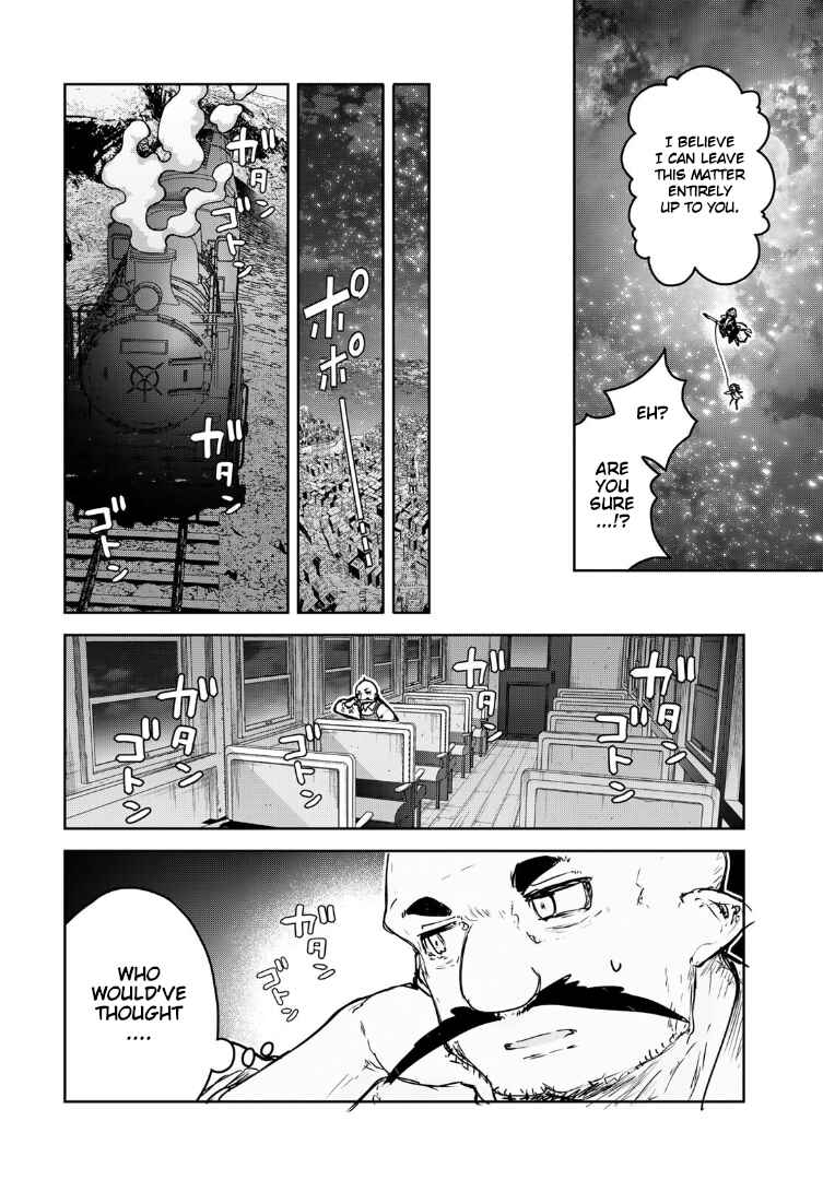 Majo no Hanaya-san Chapter 22 - Page 29