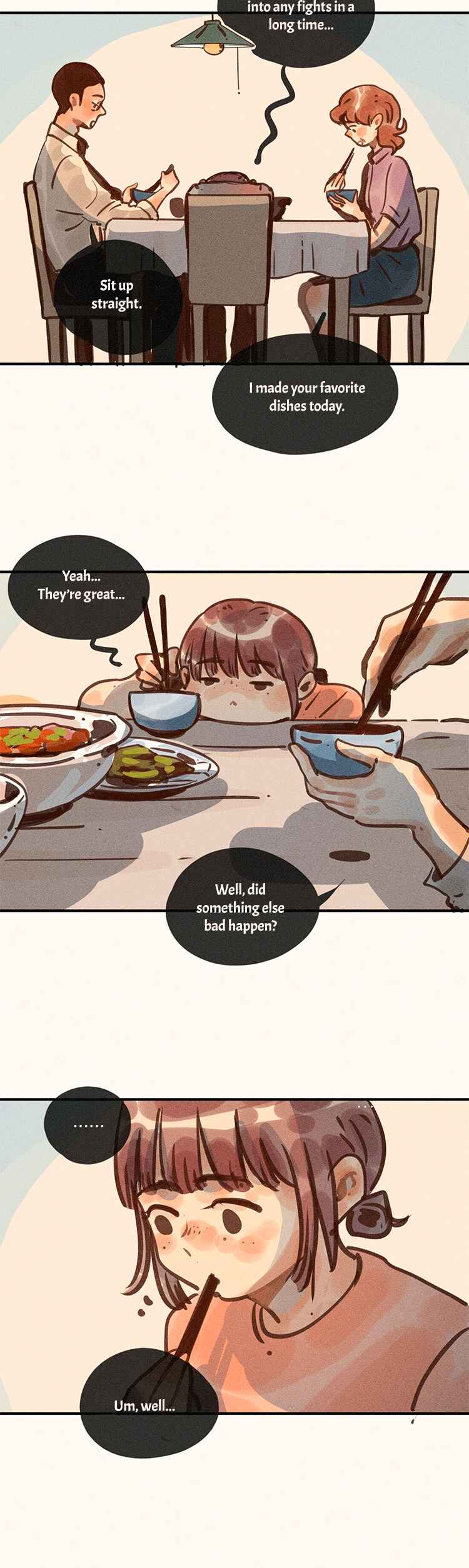 My Dear Lass Chapter 58 - Page 11