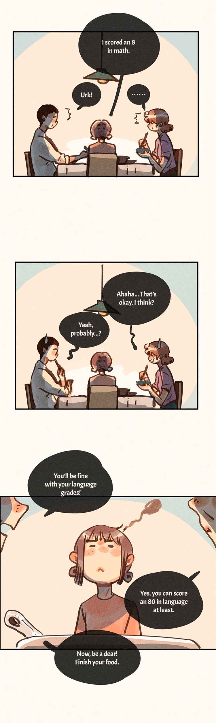 My Dear Lass Chapter 58 - Page 12