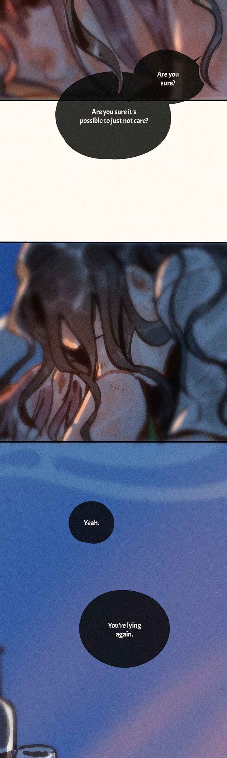 My Dear Lass Chapter 58 - Page 19