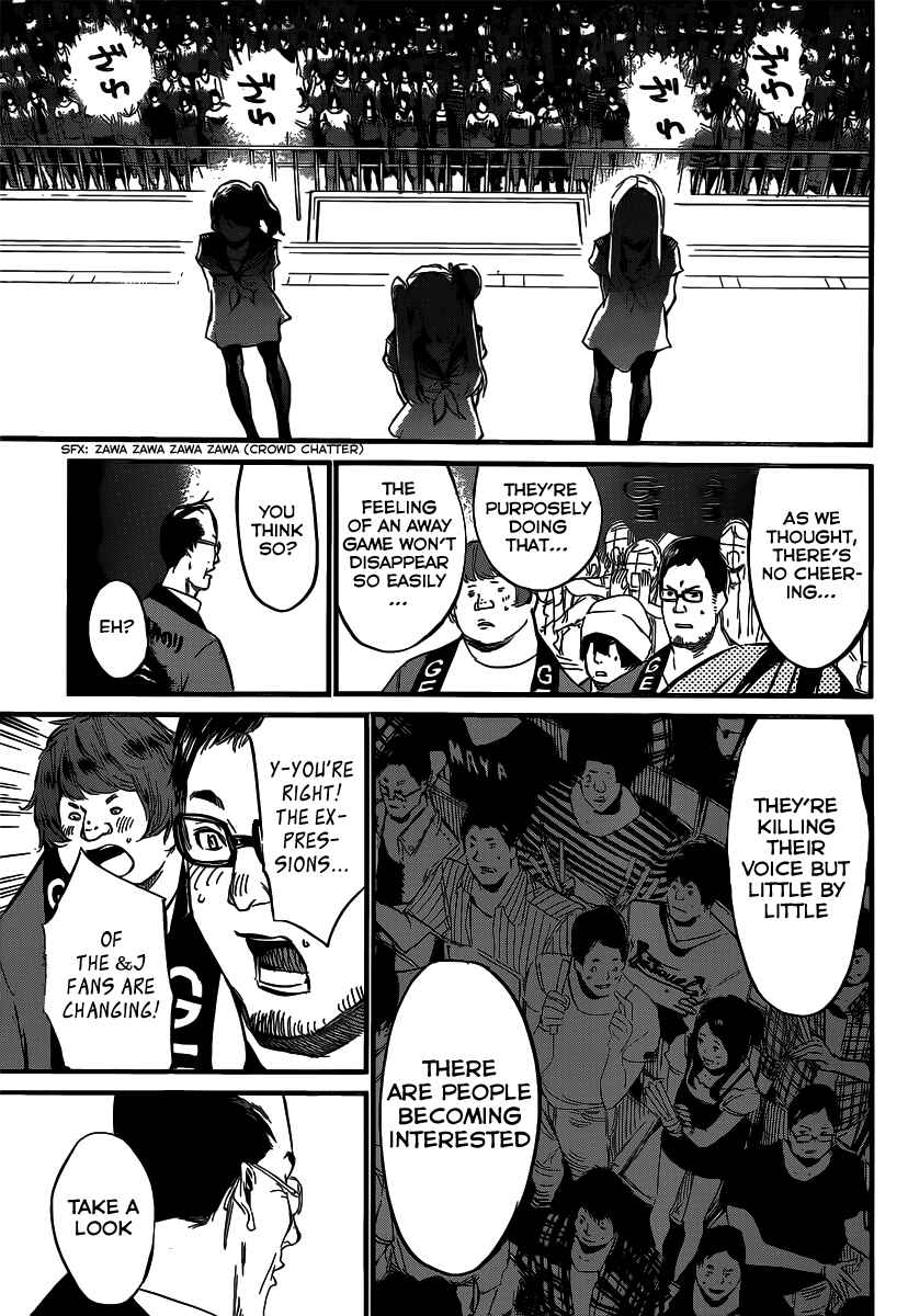 AKB49: Ren'ai Kinshi Jourei Chapter 89 - Page 14