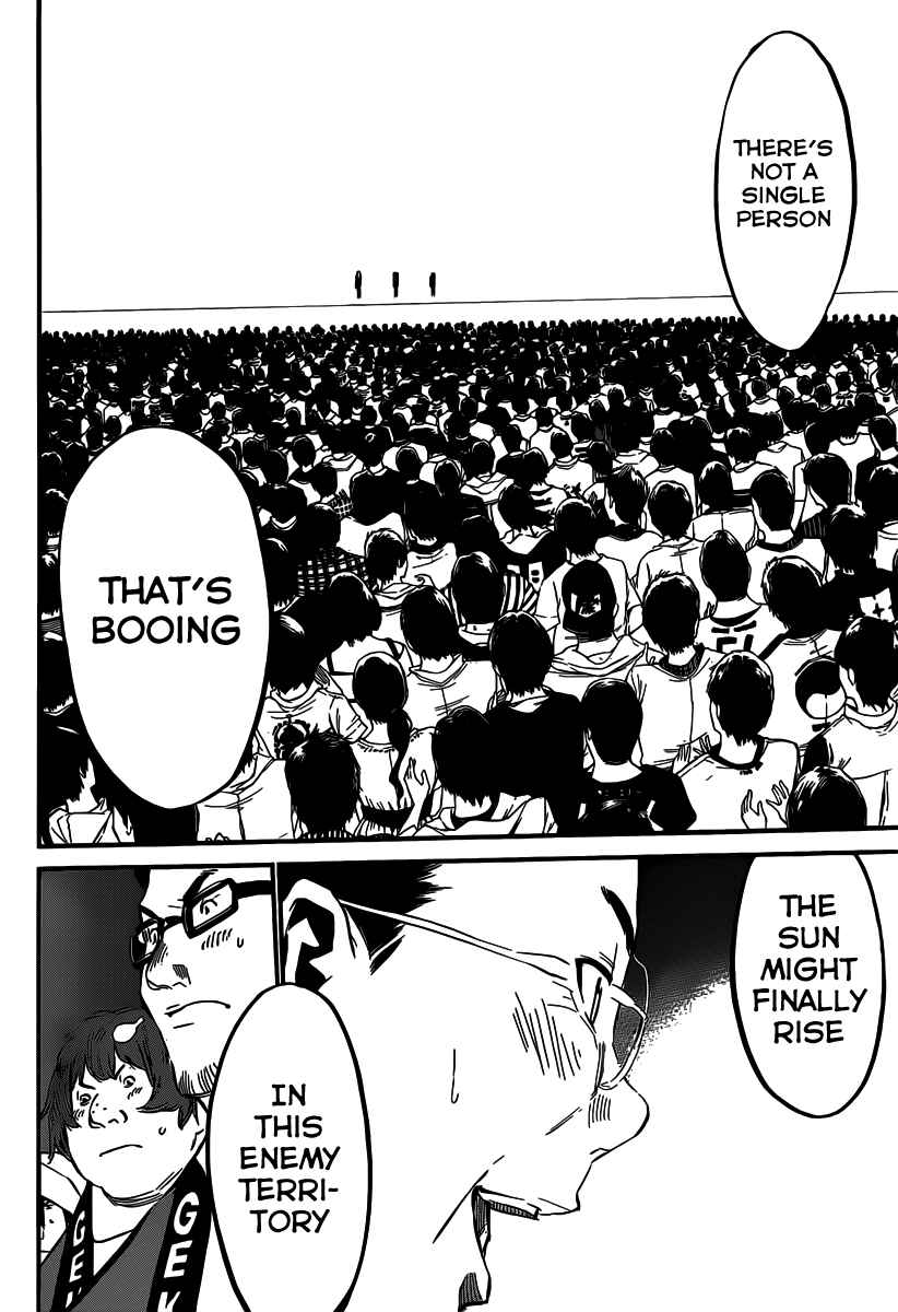 AKB49: Ren'ai Kinshi Jourei Chapter 89 - Page 15