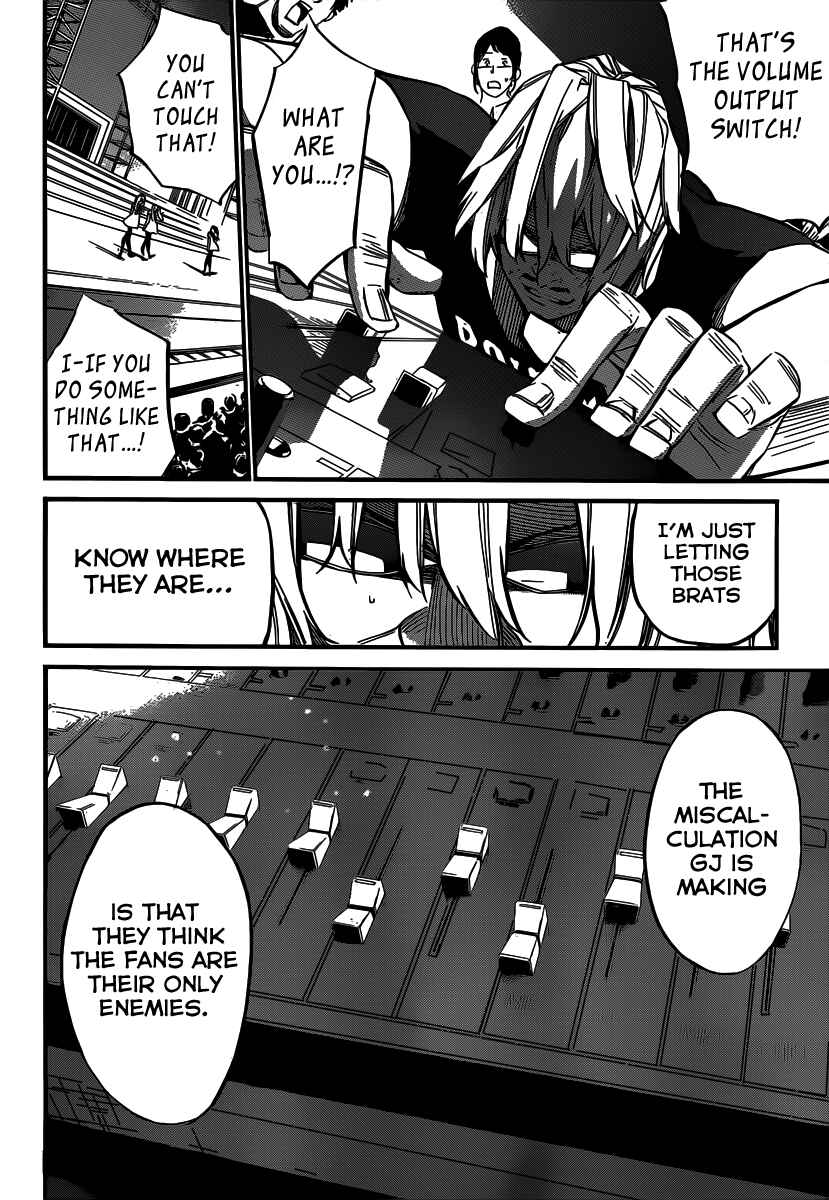 AKB49: Ren'ai Kinshi Jourei Chapter 89 - Page 17