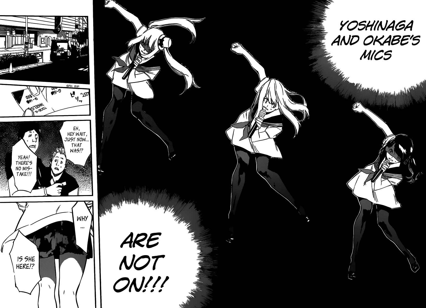 AKB49: Ren'ai Kinshi Jourei Chapter 89 - Page 19