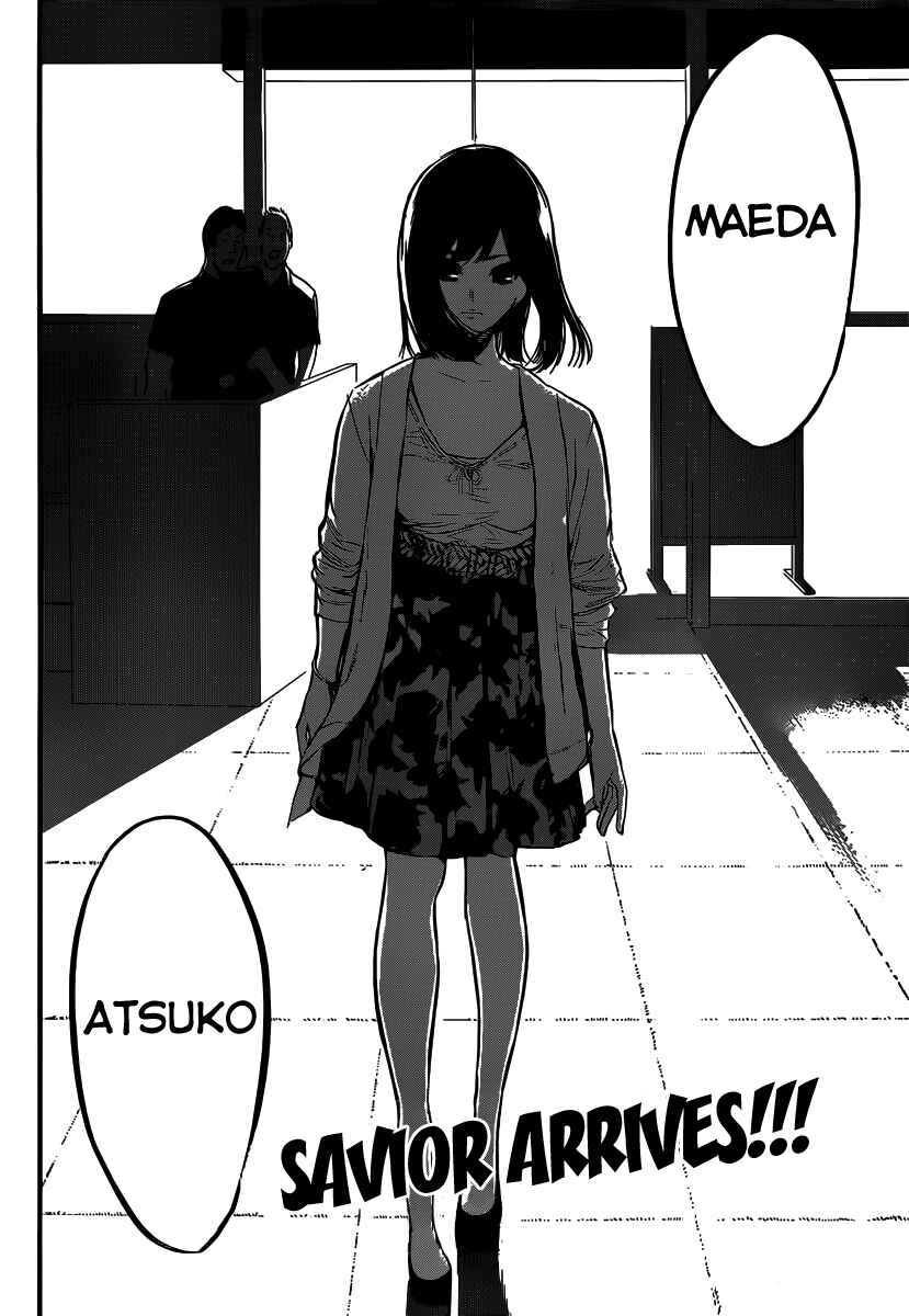 AKB49: Ren'ai Kinshi Jourei Chapter 89 - Page 20