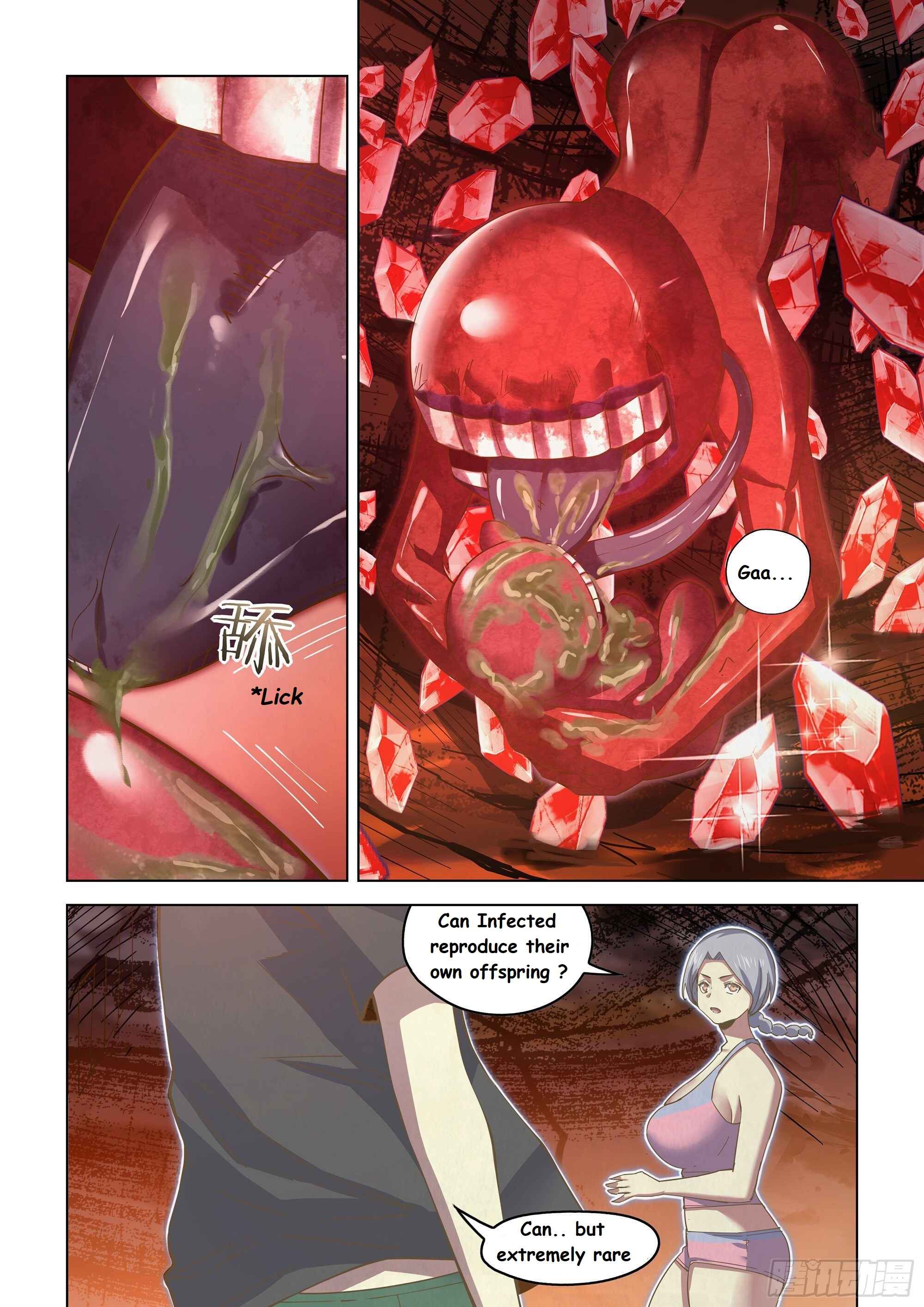 Mòshì Fánrén Chapter 442 - Page 1