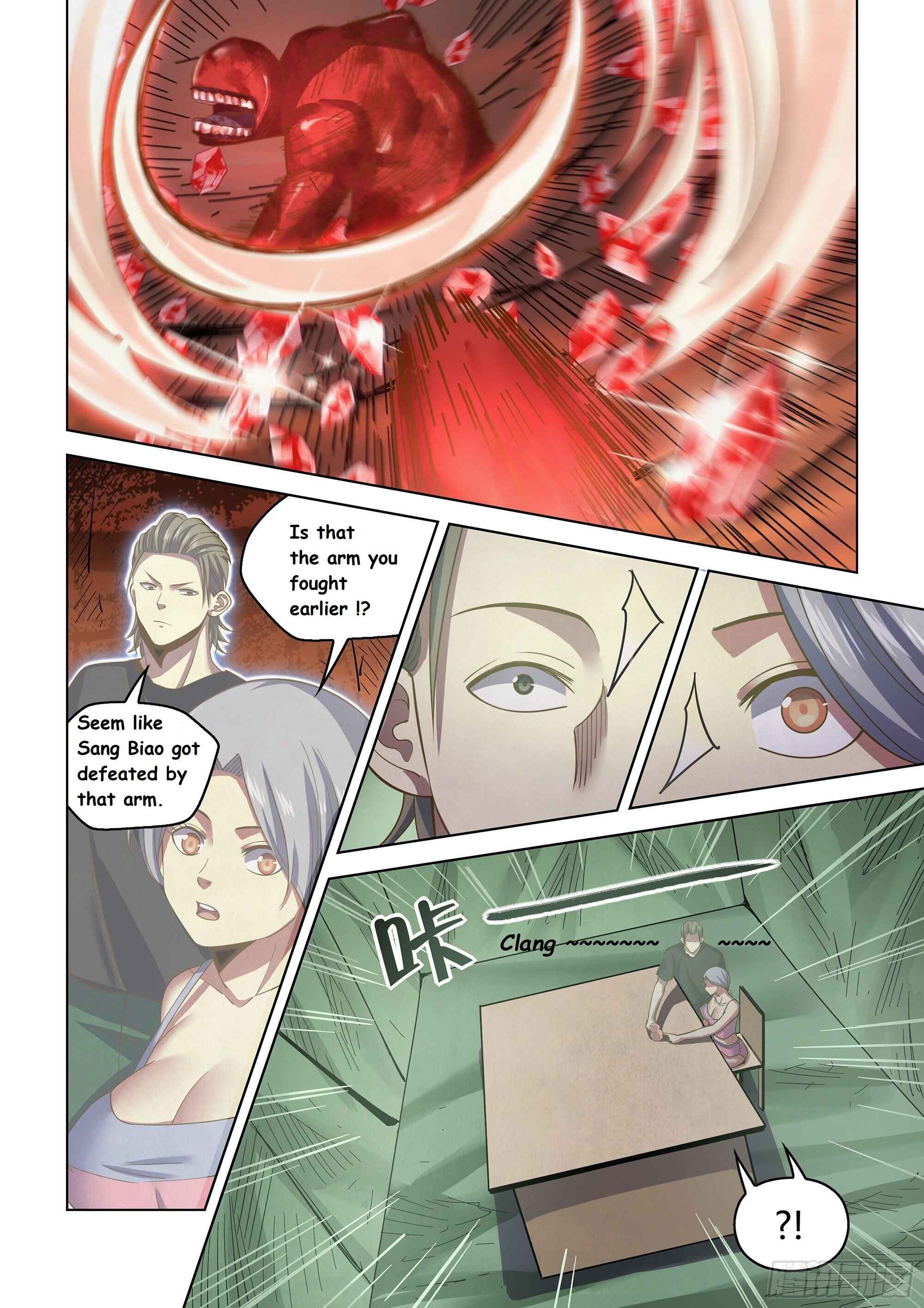 Mòshì Fánrén Chapter 442 - Page 11