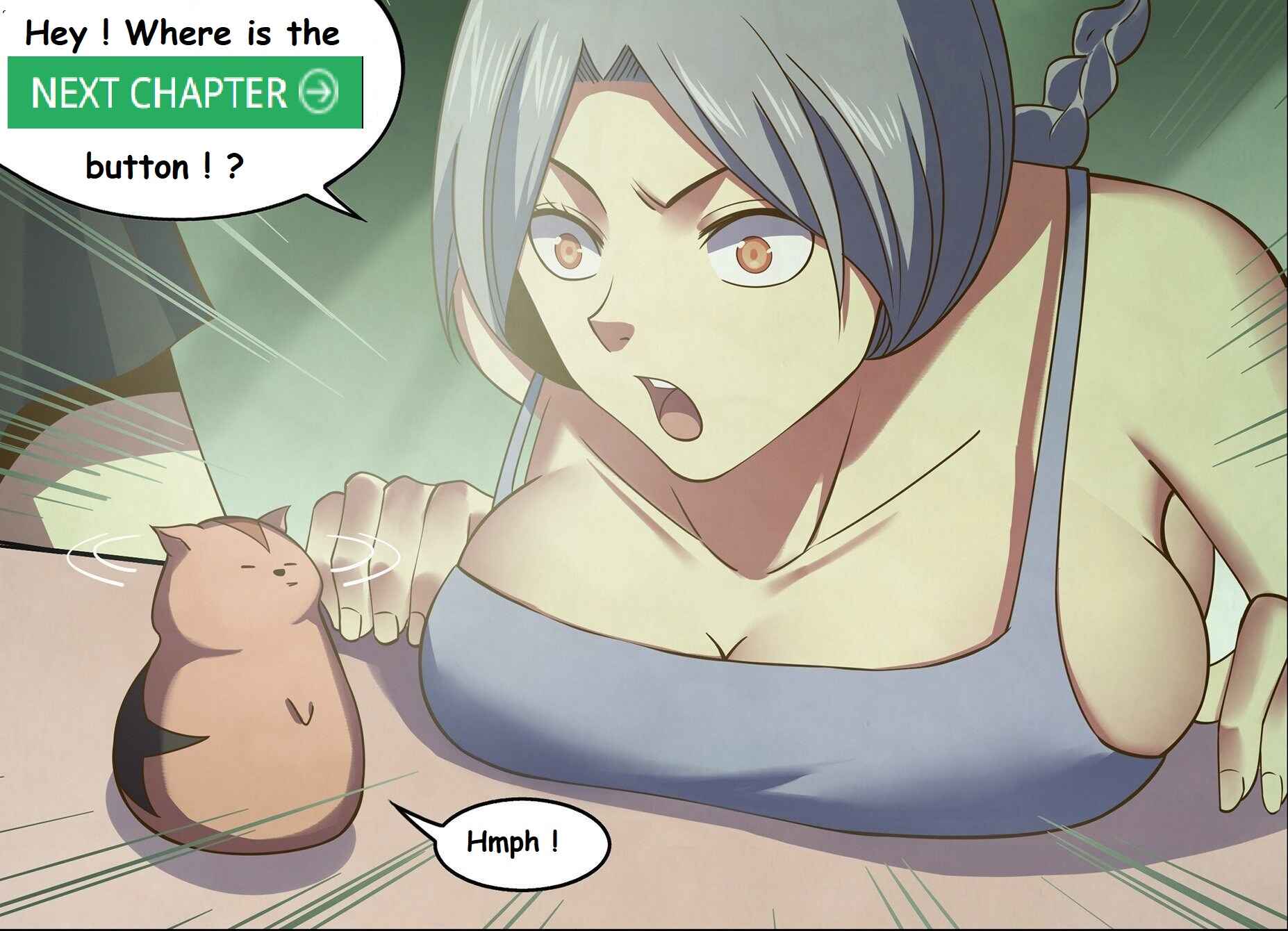 Mòshì Fánrén Chapter 442 - Page 19