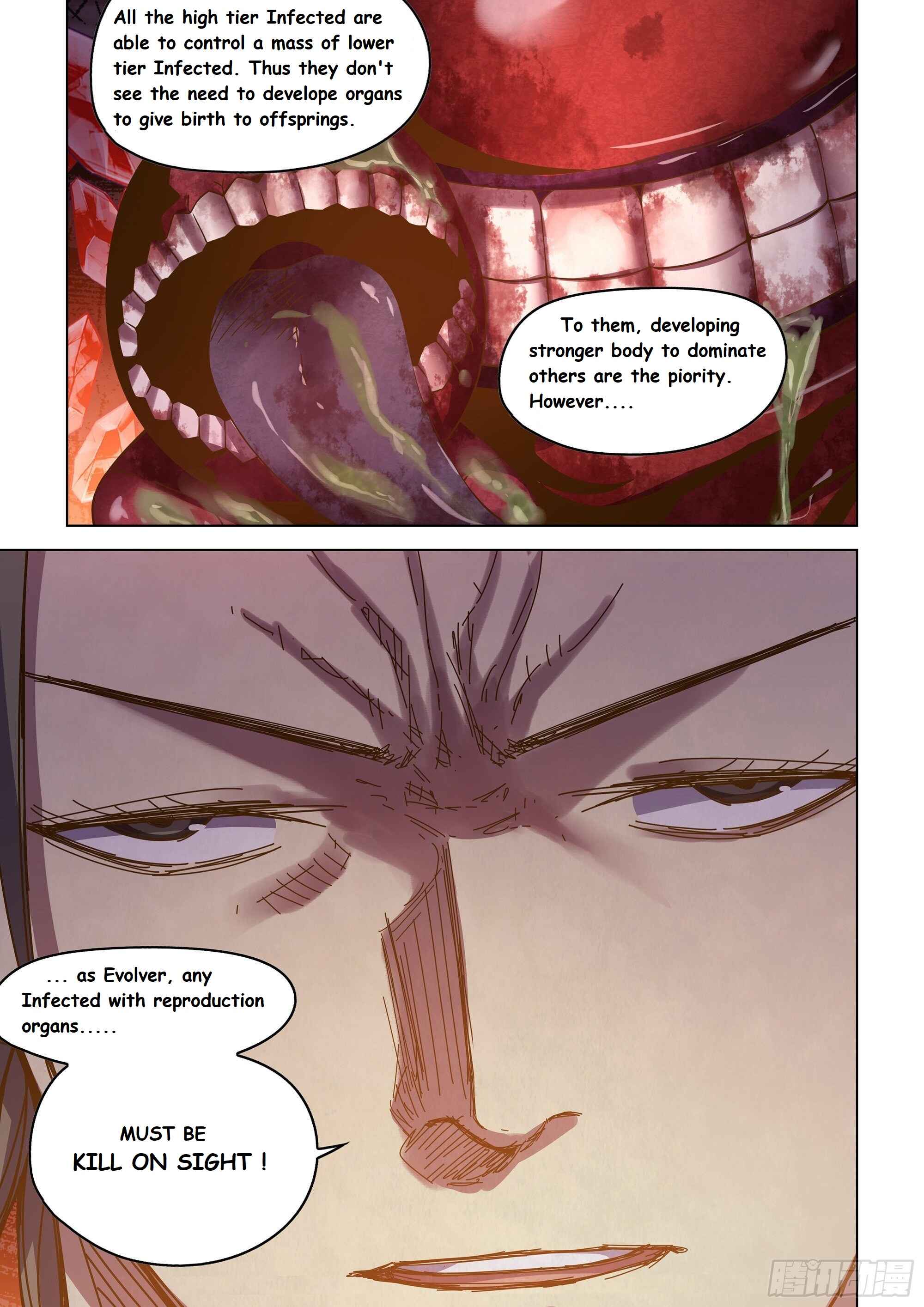 Mòshì Fánrén Chapter 442 - Page 2