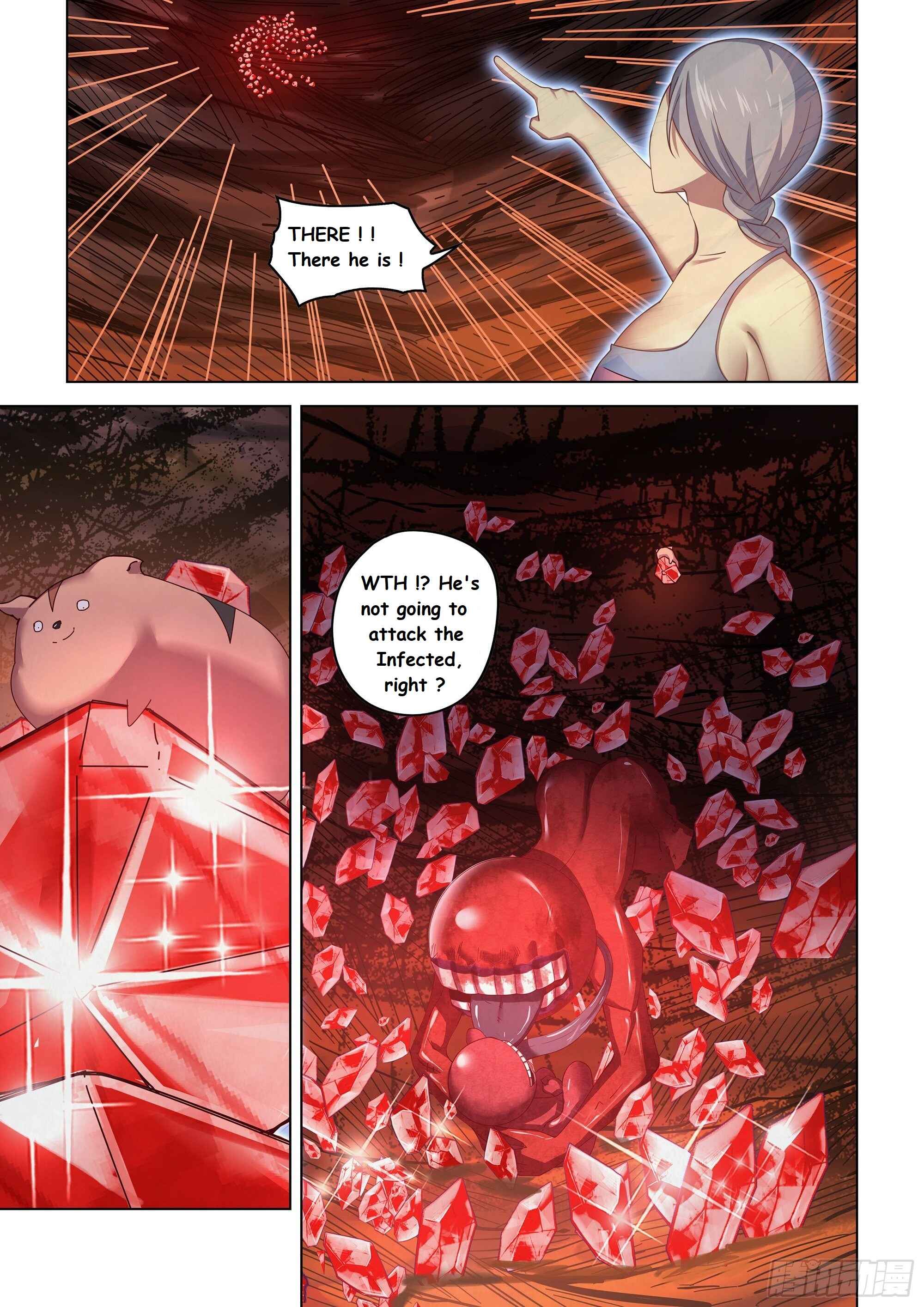 Mòshì Fánrén Chapter 442 - Page 4