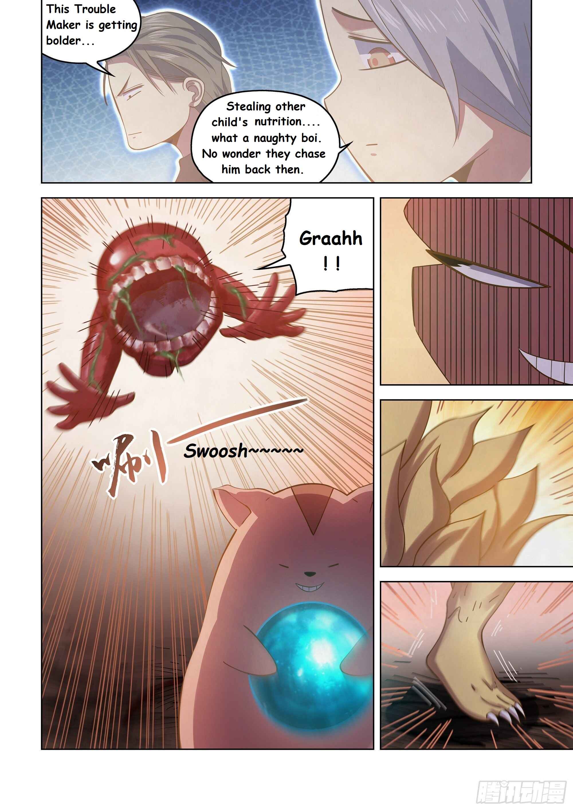 Mòshì Fánrén Chapter 442 - Page 7