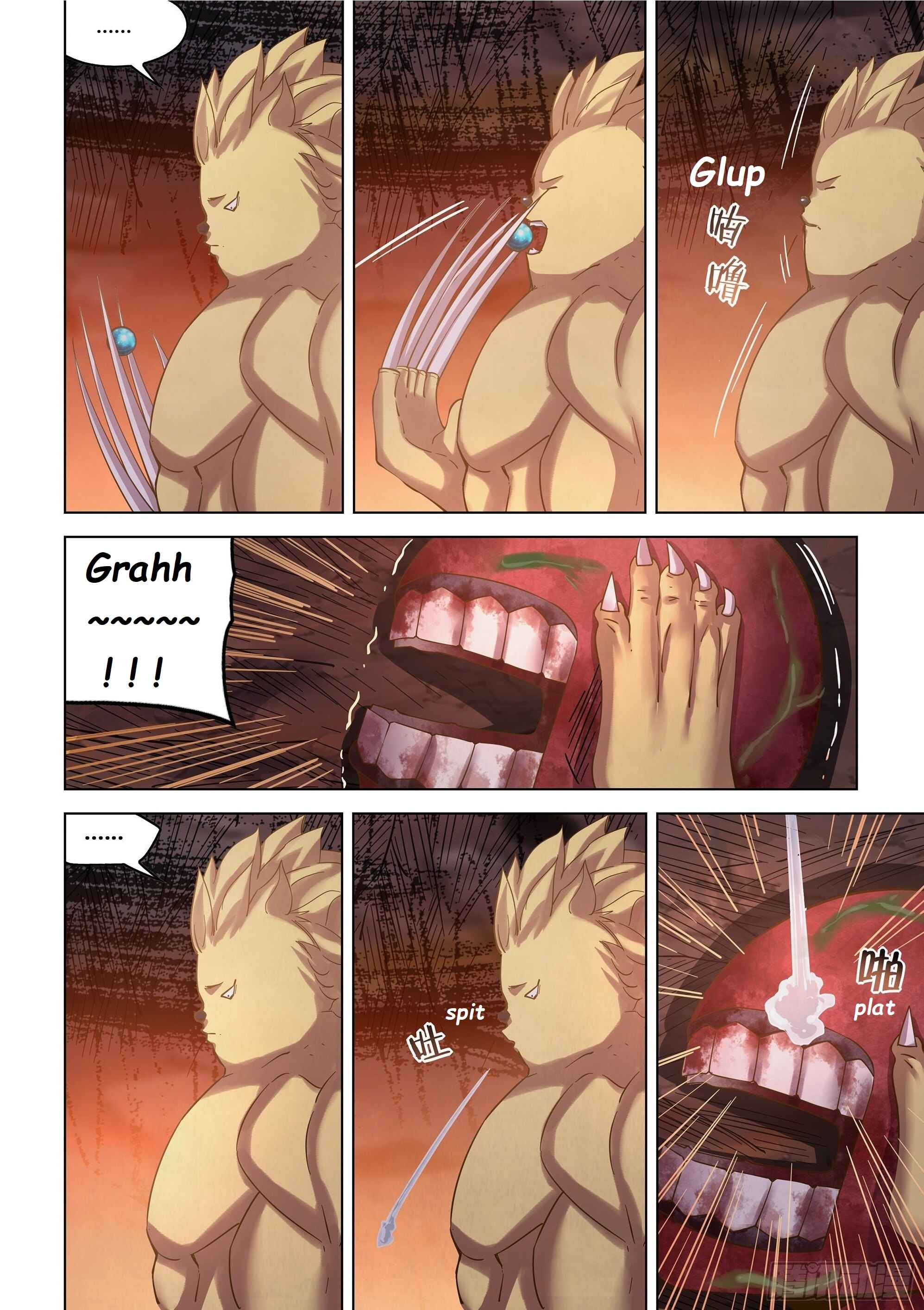 Mòshì Fánrén Chapter 442 - Page 9