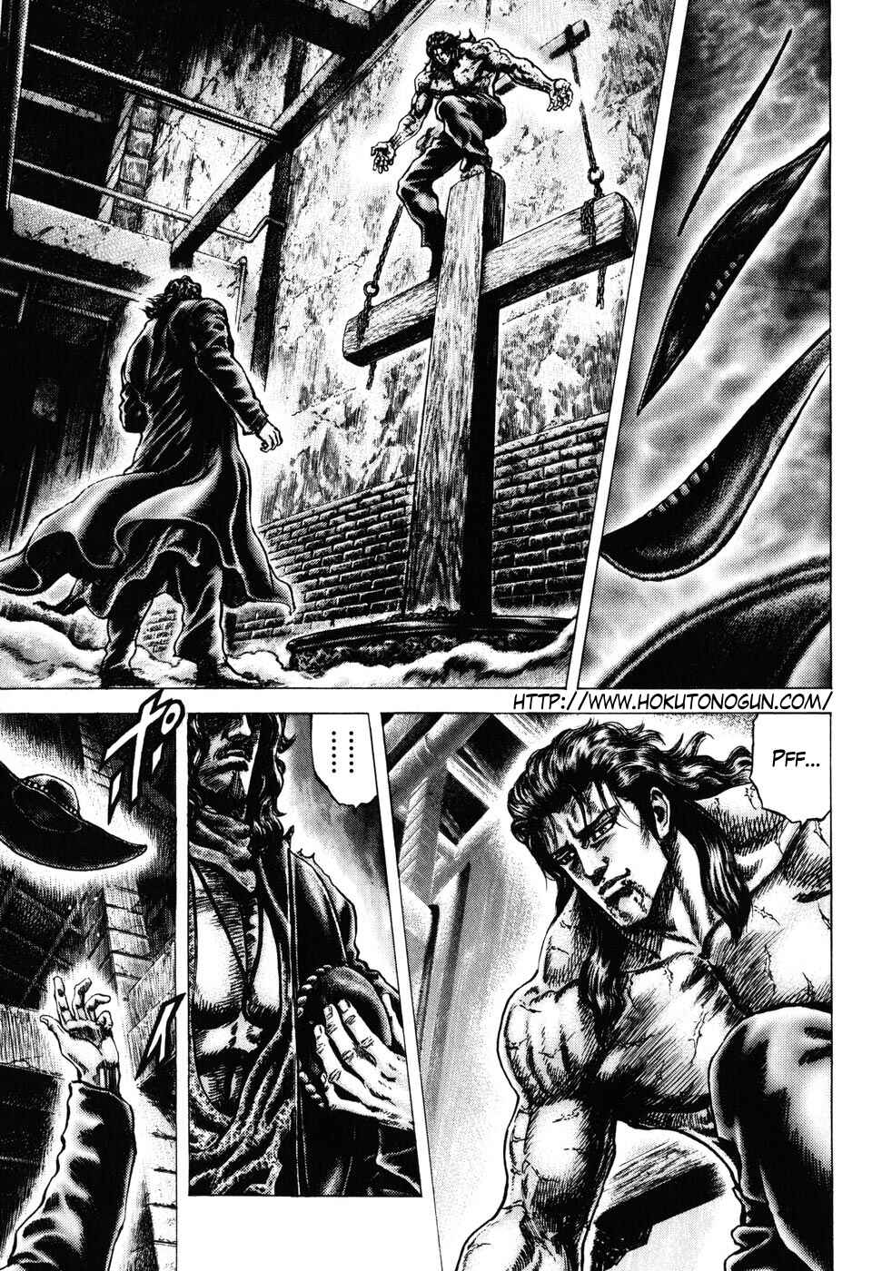 Souten no Ken Chapter 179 - Page 1
