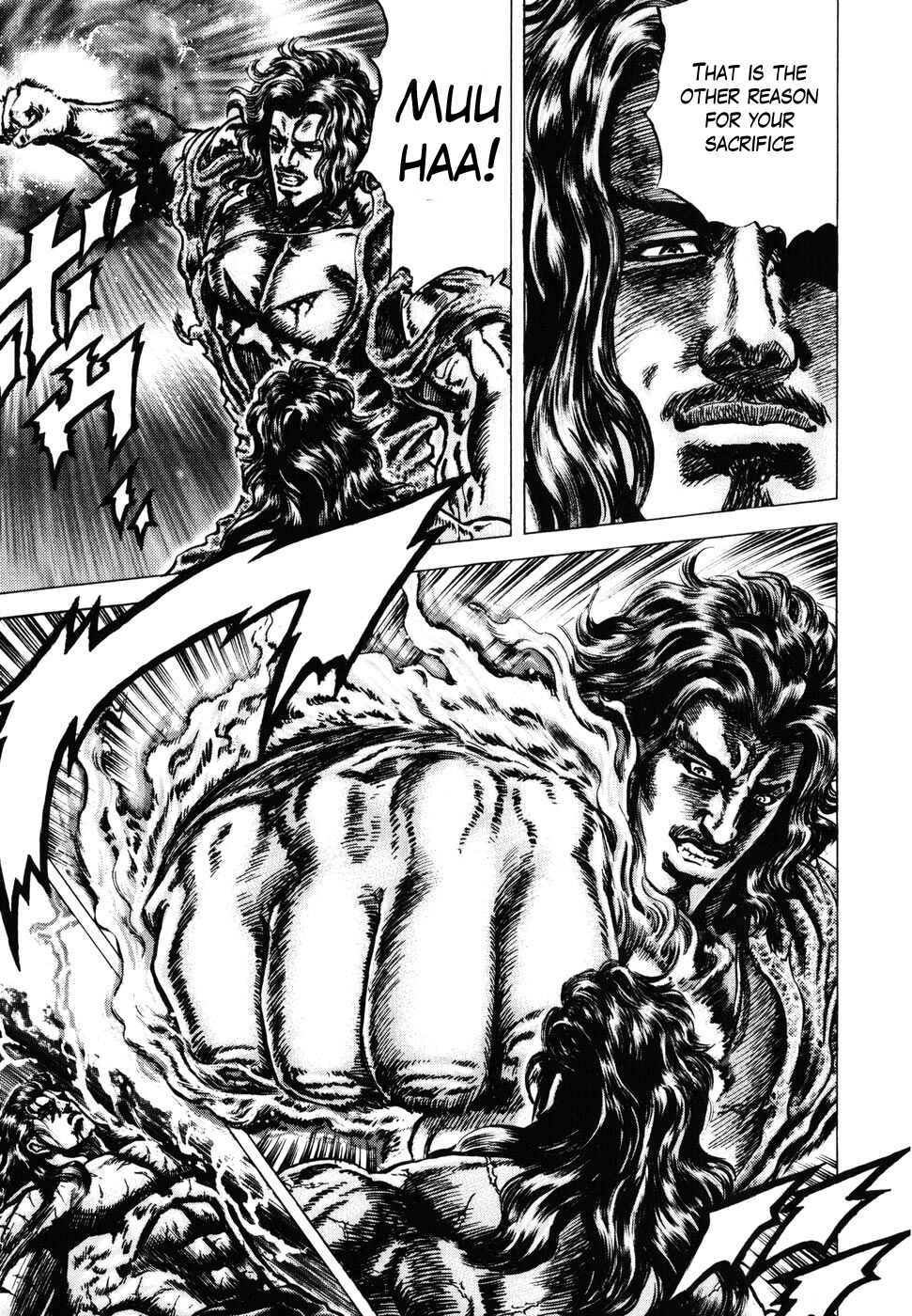Souten no Ken Chapter 179 - Page 13