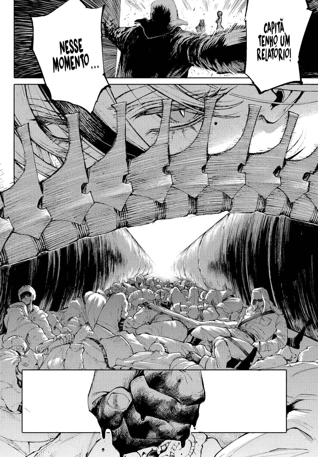 GALAXIAS Chapter 31 - Page 16