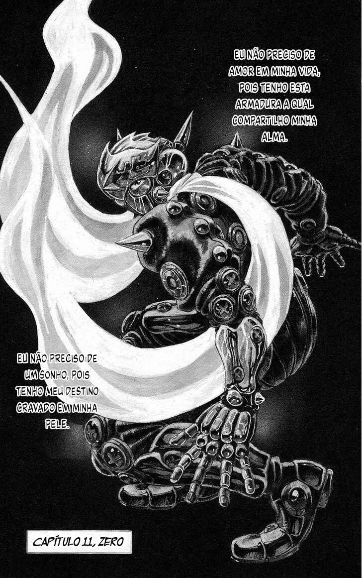 Apocalypse Zero Chapter 11 - Page 1