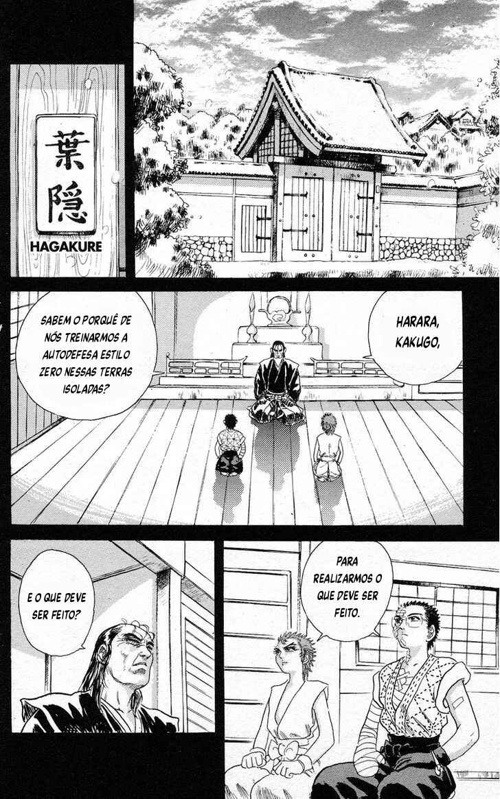 Apocalypse Zero Chapter 11 - Page 12