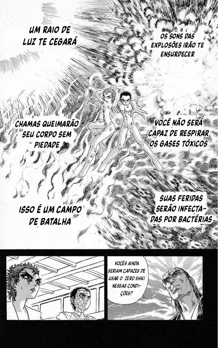 Apocalypse Zero Chapter 11 - Page 14