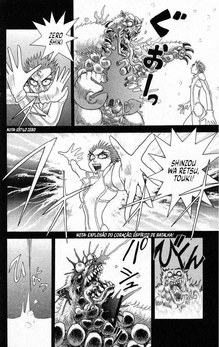 Apocalypse Zero Chapter 11 - Page 8