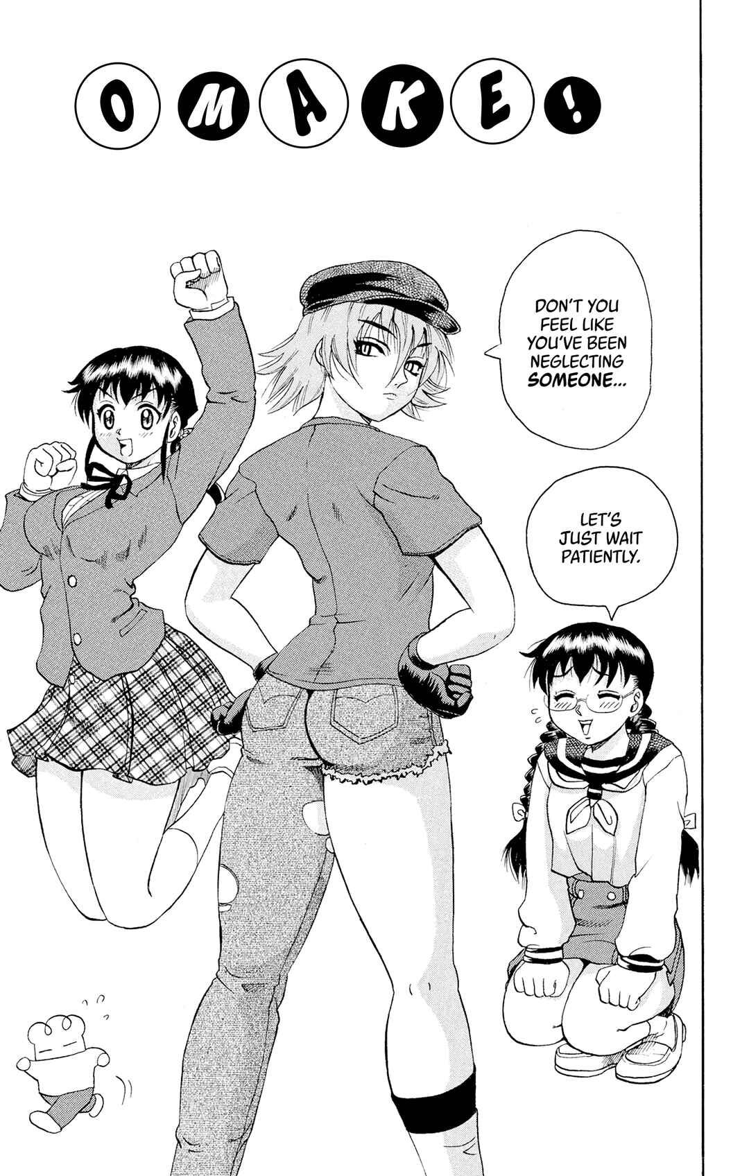 Shijou Saikyou no Deshi Kenichi Chapter 89 - Page 21