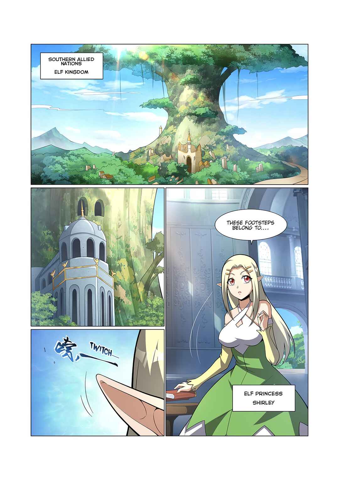 The Demon King who lost his Job Chapter 326 - Page 10